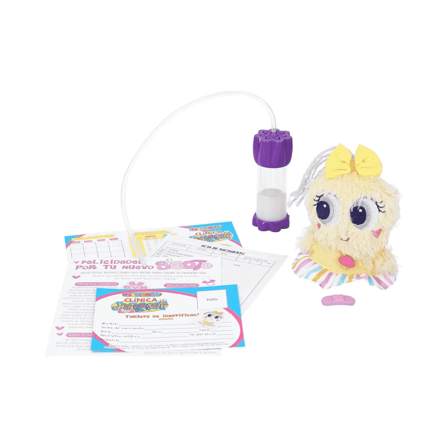 Neonato Bebe Sigolishius Cocada - Image 2