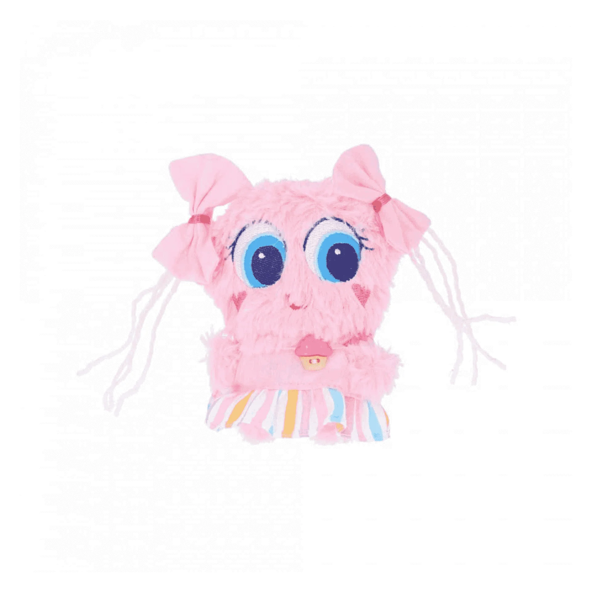 Neonato Bebe Sigolishius Mazapan Rosa