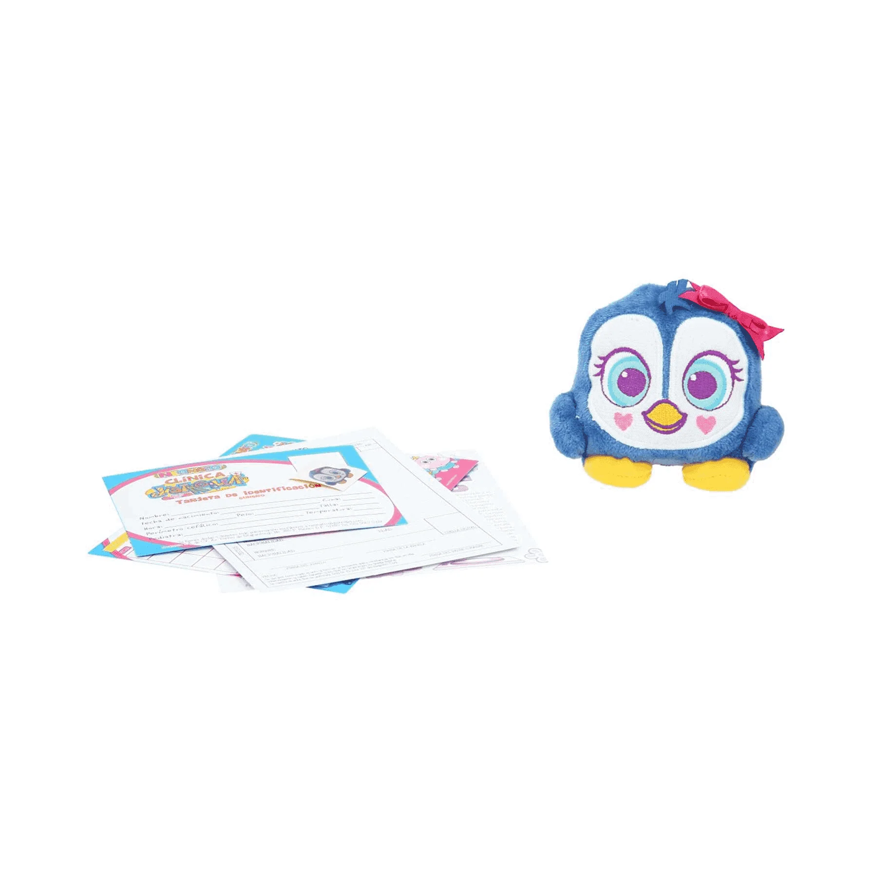 Neonato Bebé Sigoto Ñeoñito Pingüiñita - Image 2