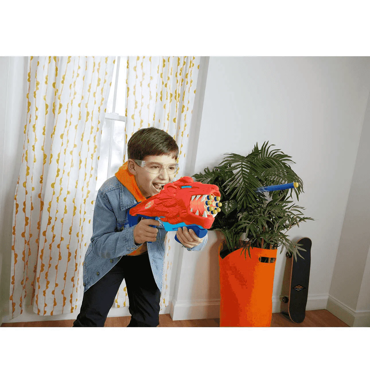 Nerf Junior Wild Lionfury Hasbro - Image 5