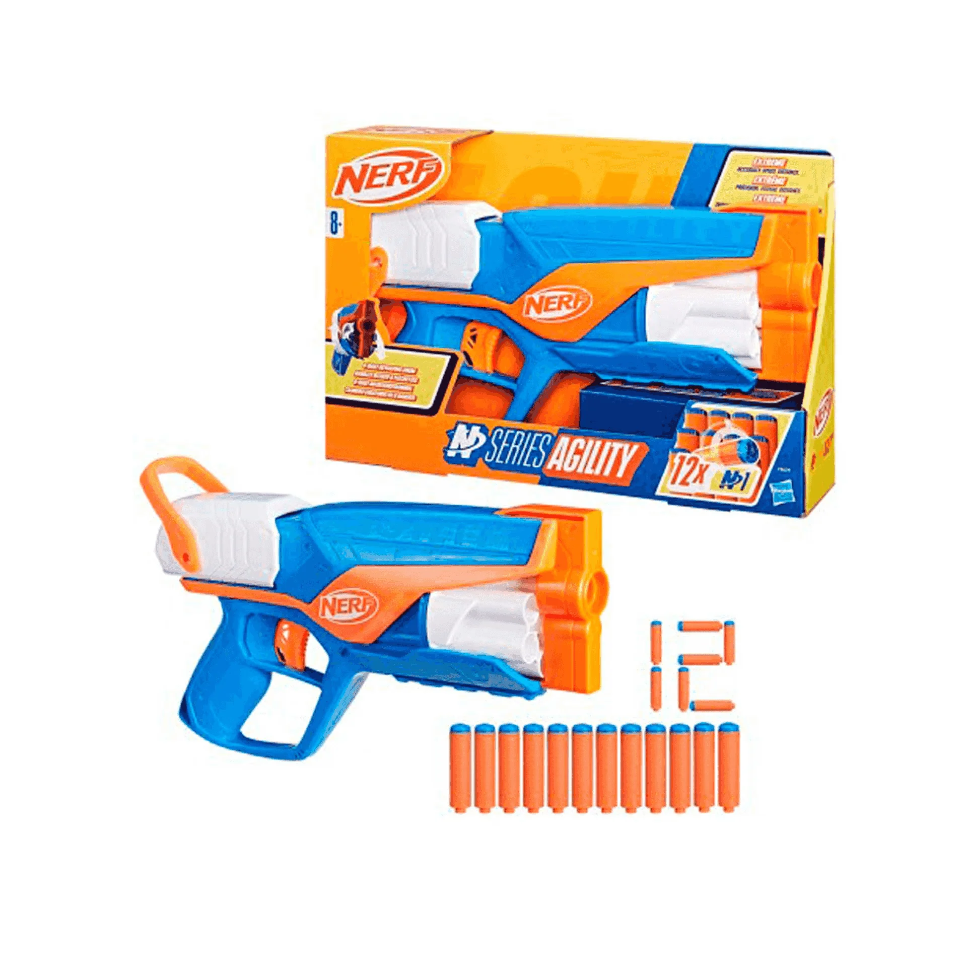 Nerf N Series Agility