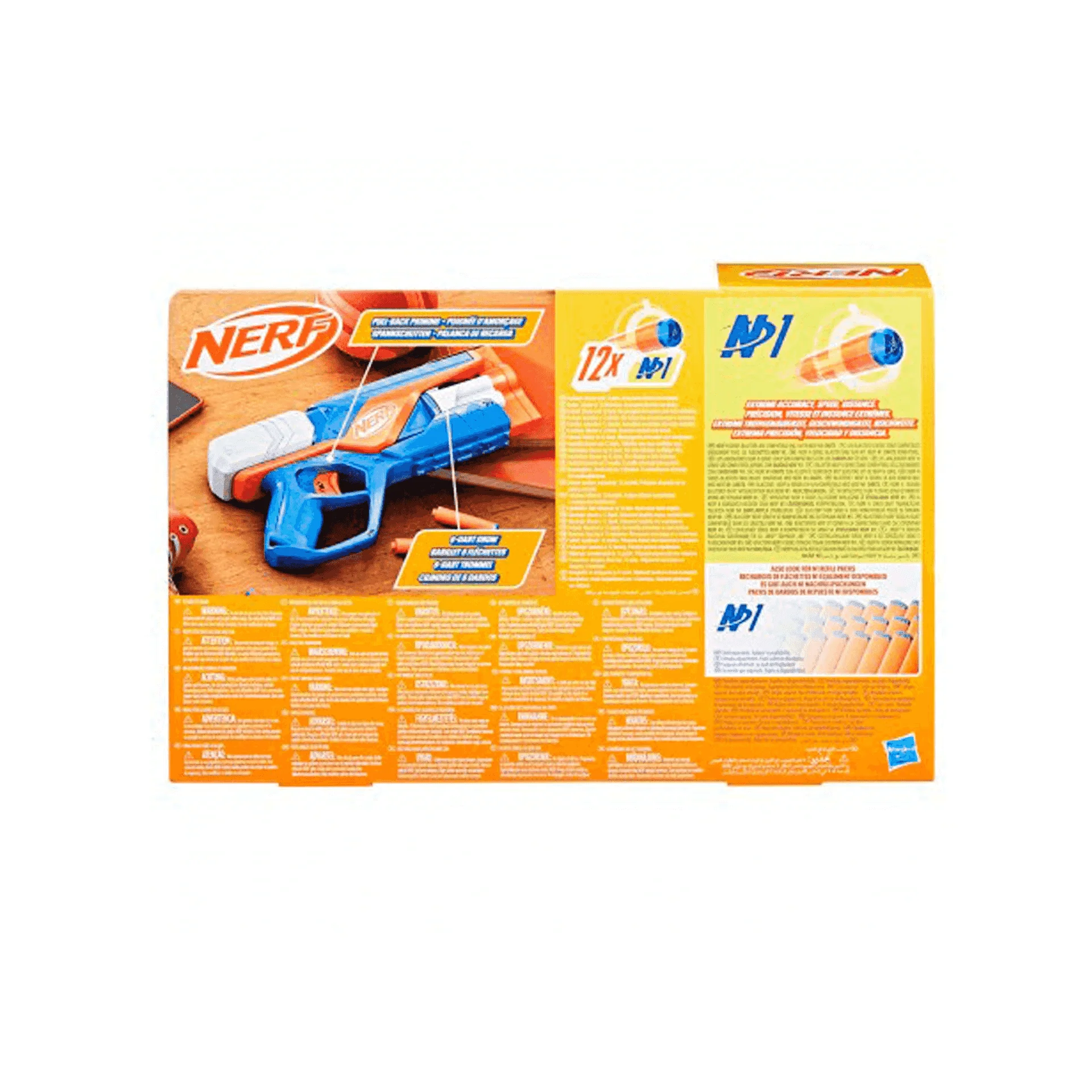 Nerf N Series Agility - Image 5