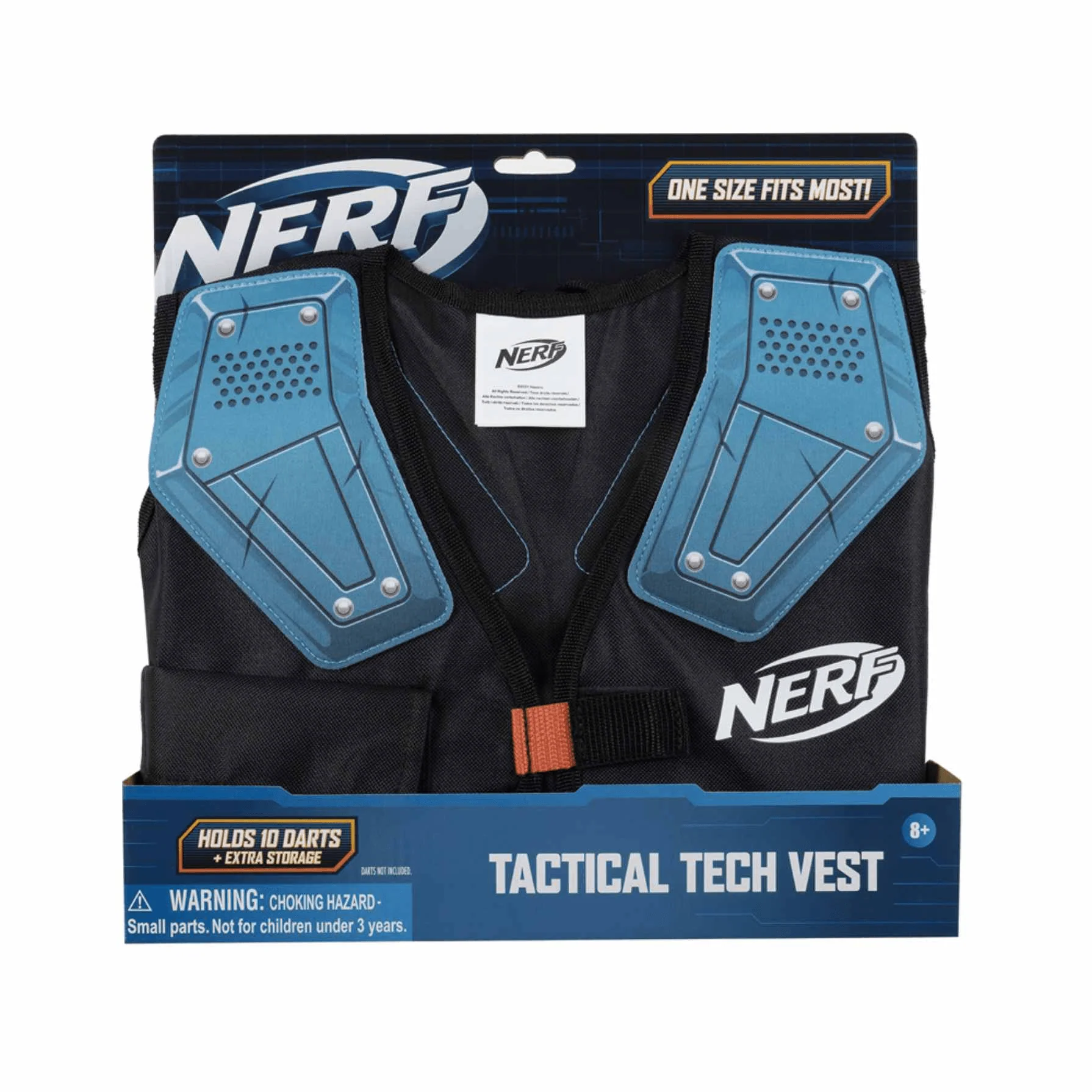 Nerf Tactical Tech Vest Chaleco