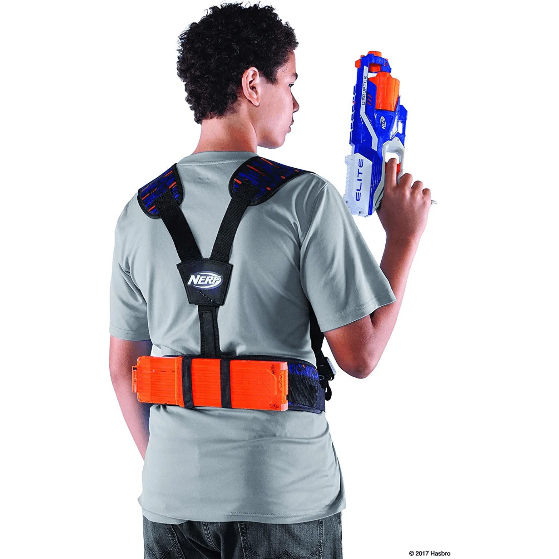 NERF Utulity Chaleco de Tela - Image 4
