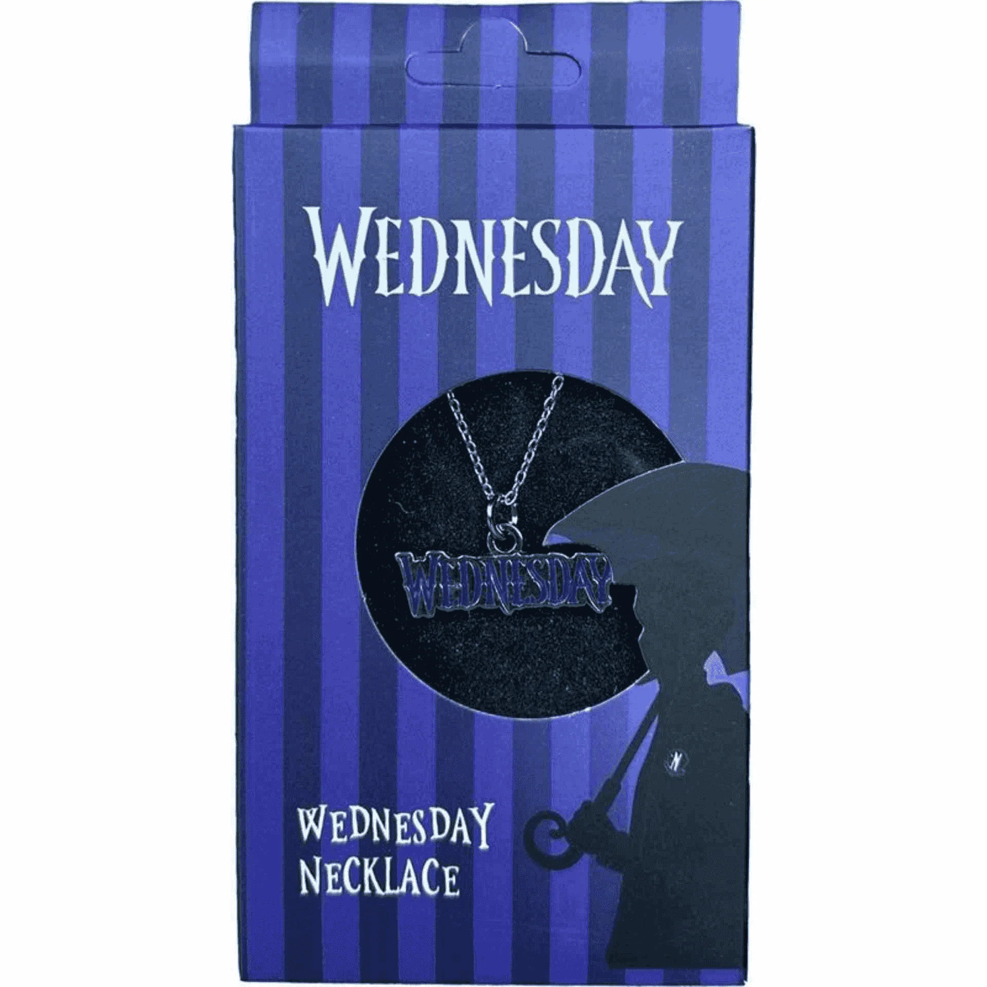 Netflix Wednesday Collar (Necklace)