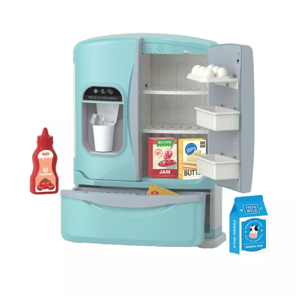 Nevera de Juguete Role Planet Frigo Deluxe Super Chef con luces, sonidos y spray (3+) - Image 2