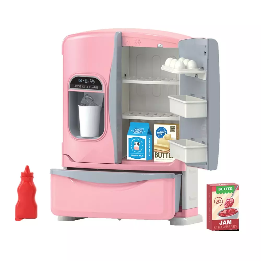 Nevera de Juguete Role Planet Frigo Deluxe Super Chef con luces, sonidos y spray (3+) - Image 3