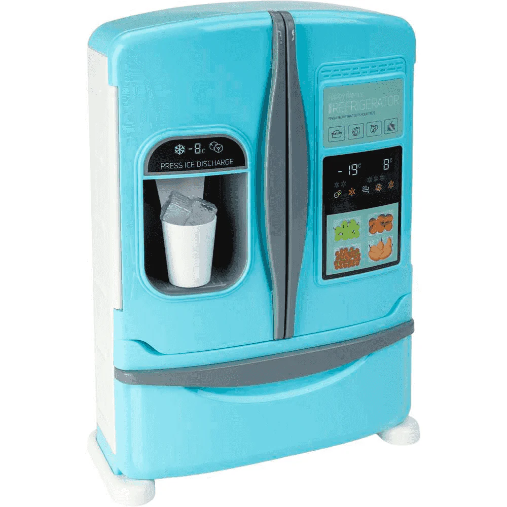 Nevera de Juguete Role Planet Frigo Deluxe Super Chef con luces, sonidos y spray (3+) - Image 6