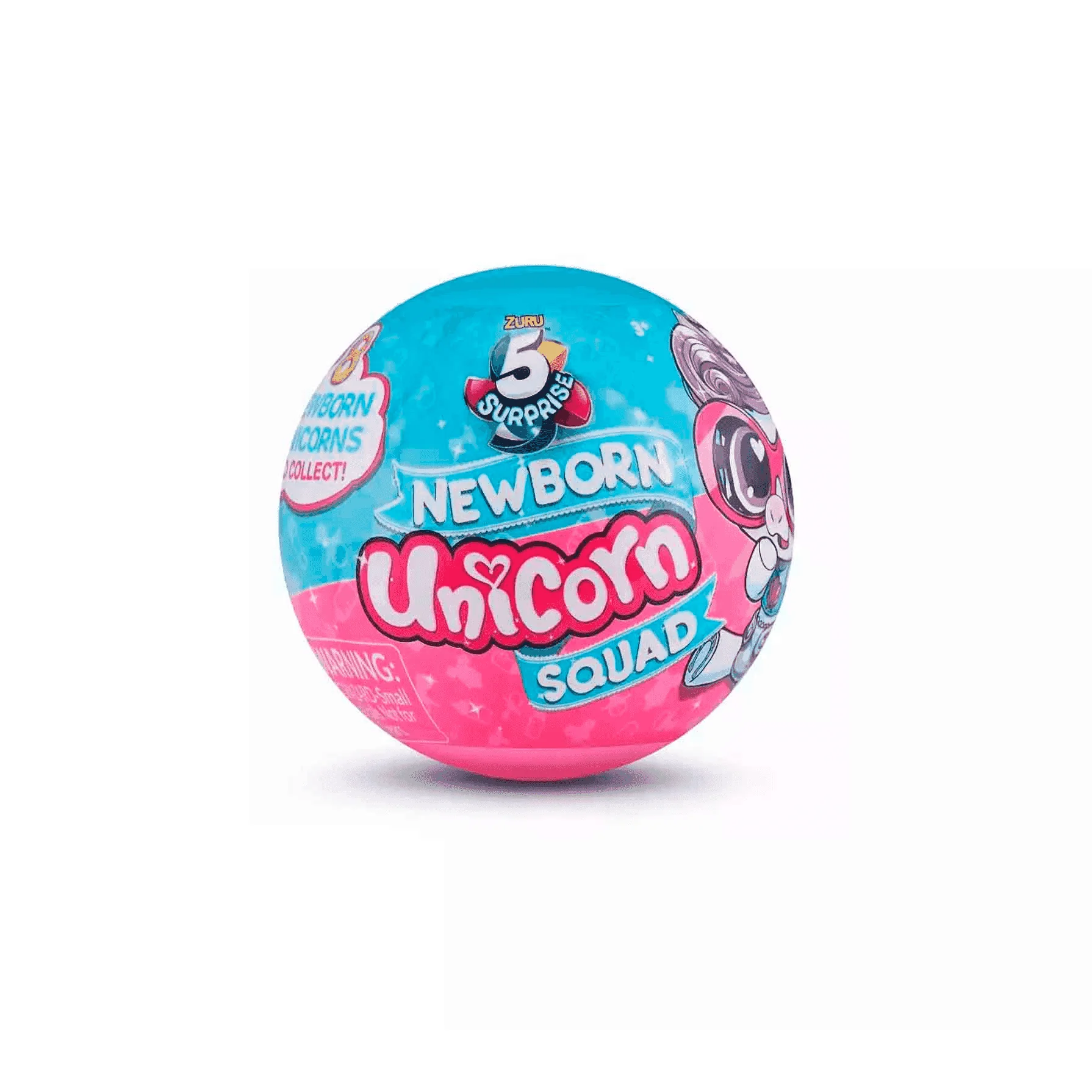 New Born Unicorns Squad Pdq