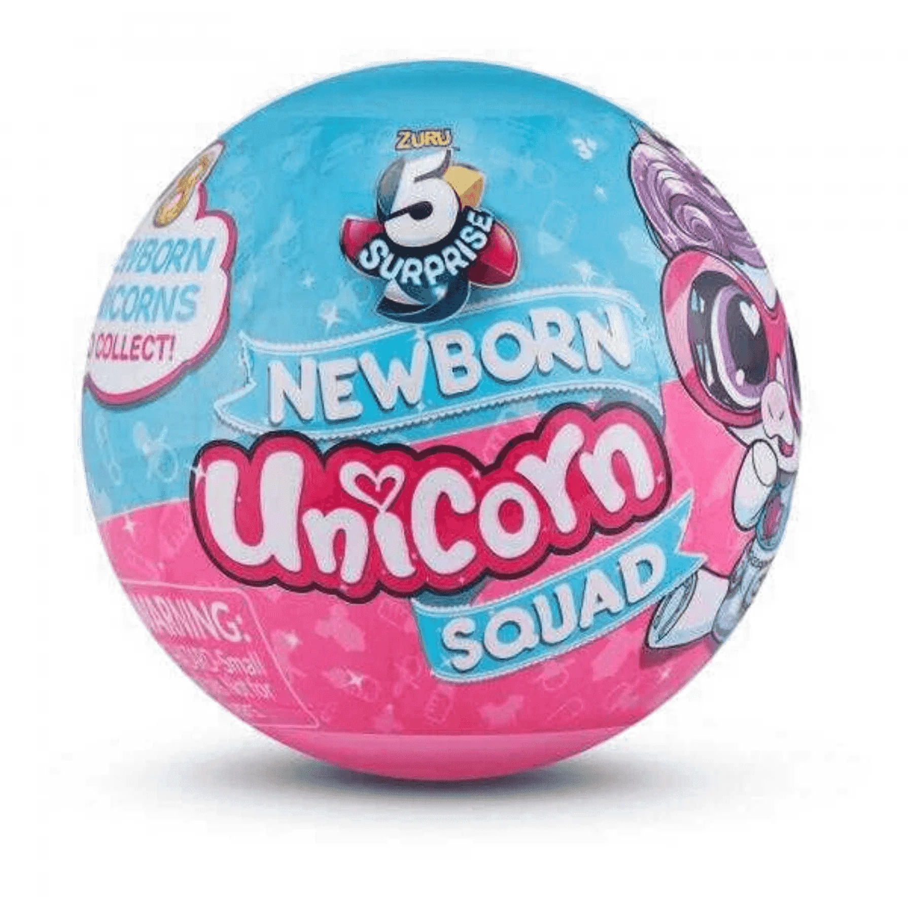 Newborn Unicorns Cápsula Sorpresa