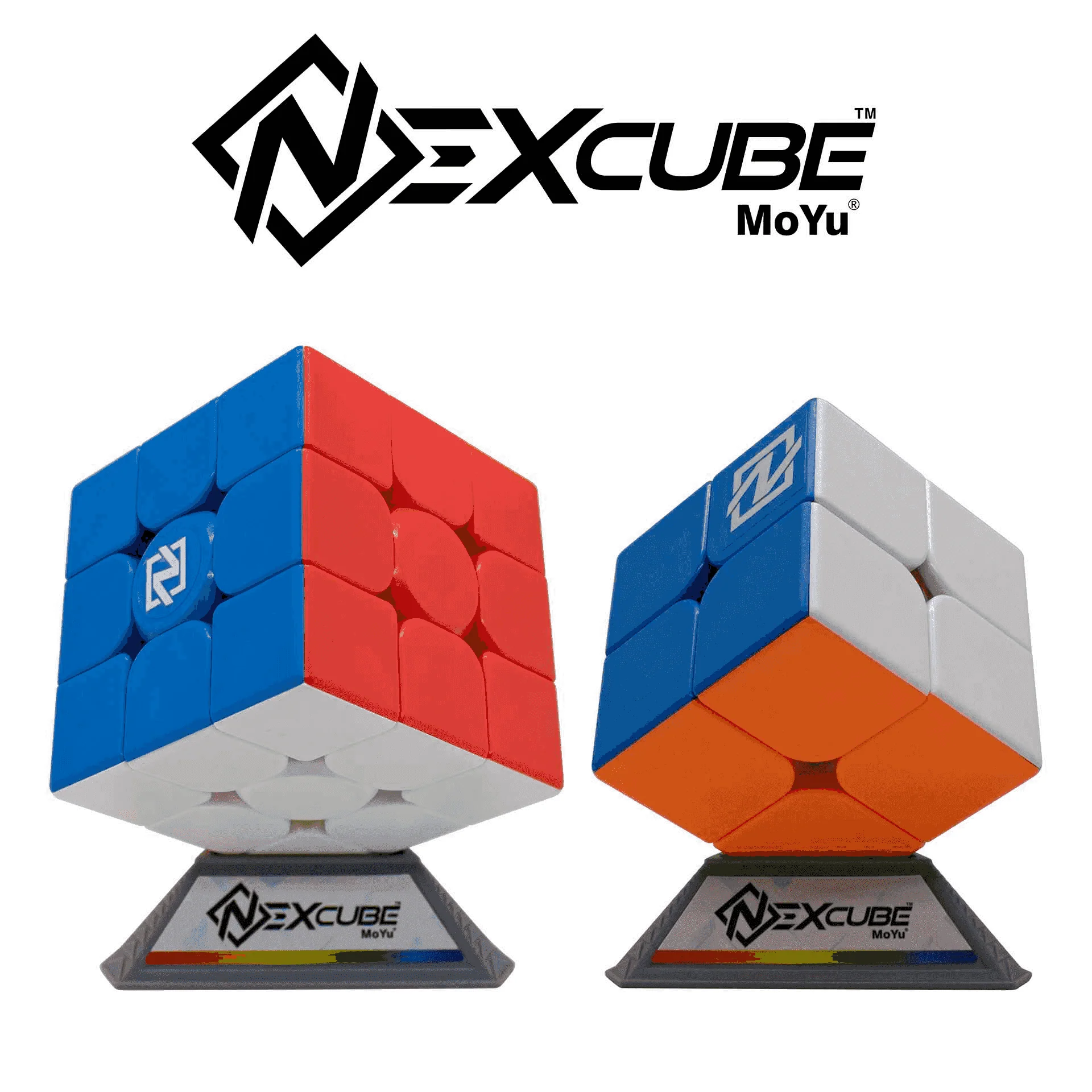 NEXcube 3X3 + 2X2 Clásico - Image 2
