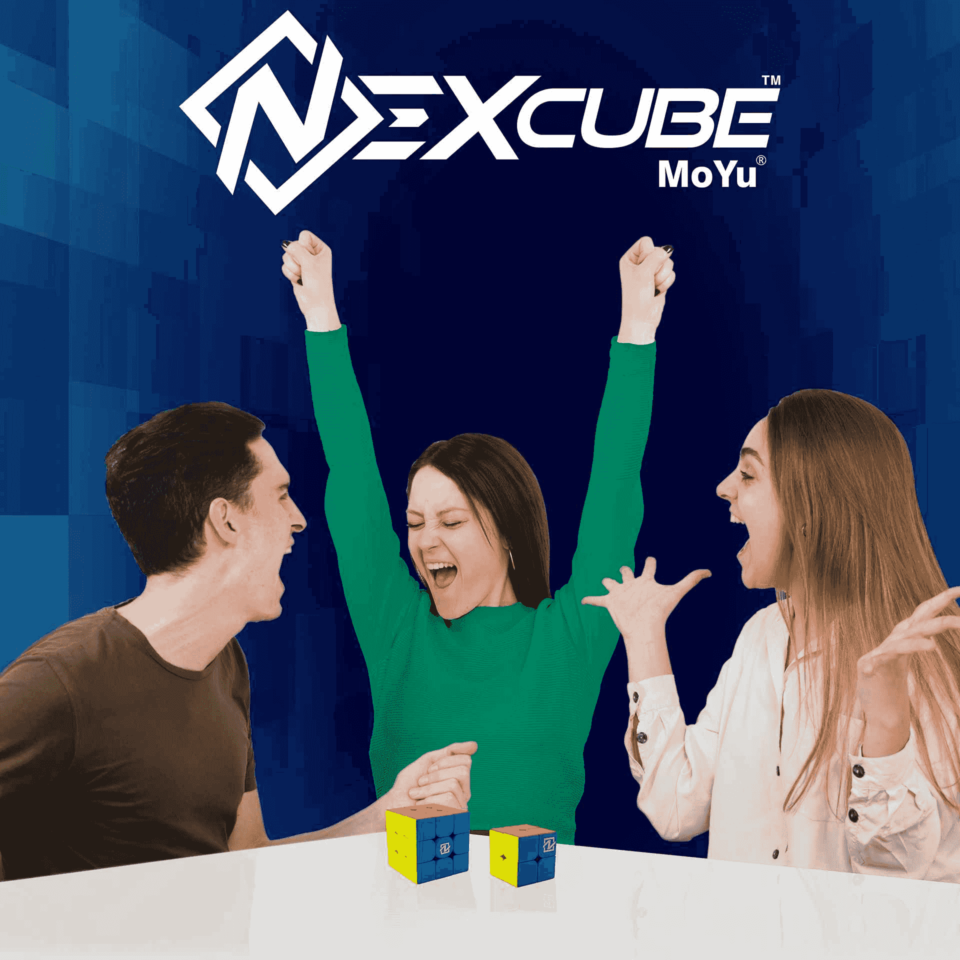NEXcube 3X3 + 2X2 Clásico - Image 4