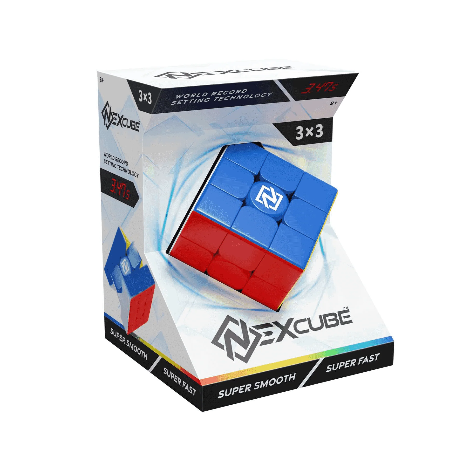 Nexcube 3x3 Clásico