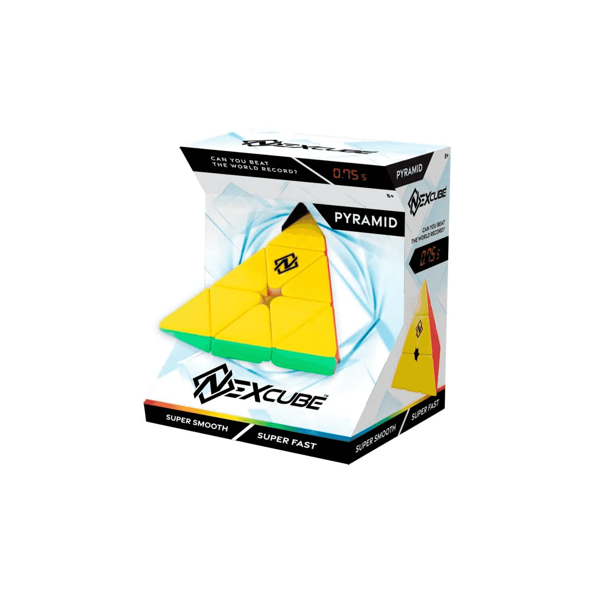 NexCube Pirámide juego de lógica para niños y adultos - Image 2