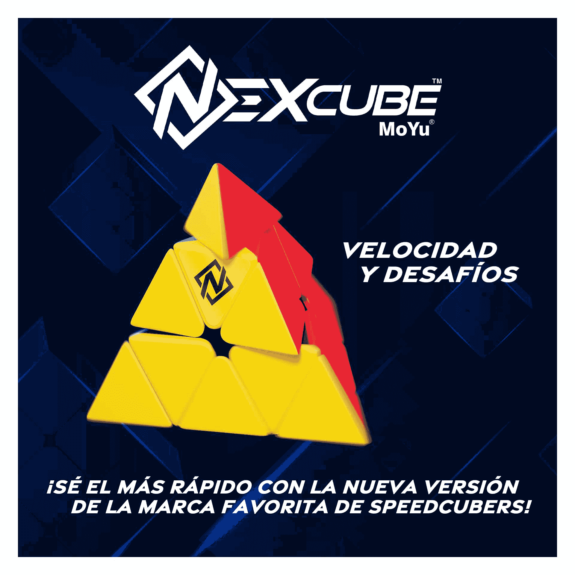 NexCube Pirámide juego de lógica para niños y adultos - Image 3