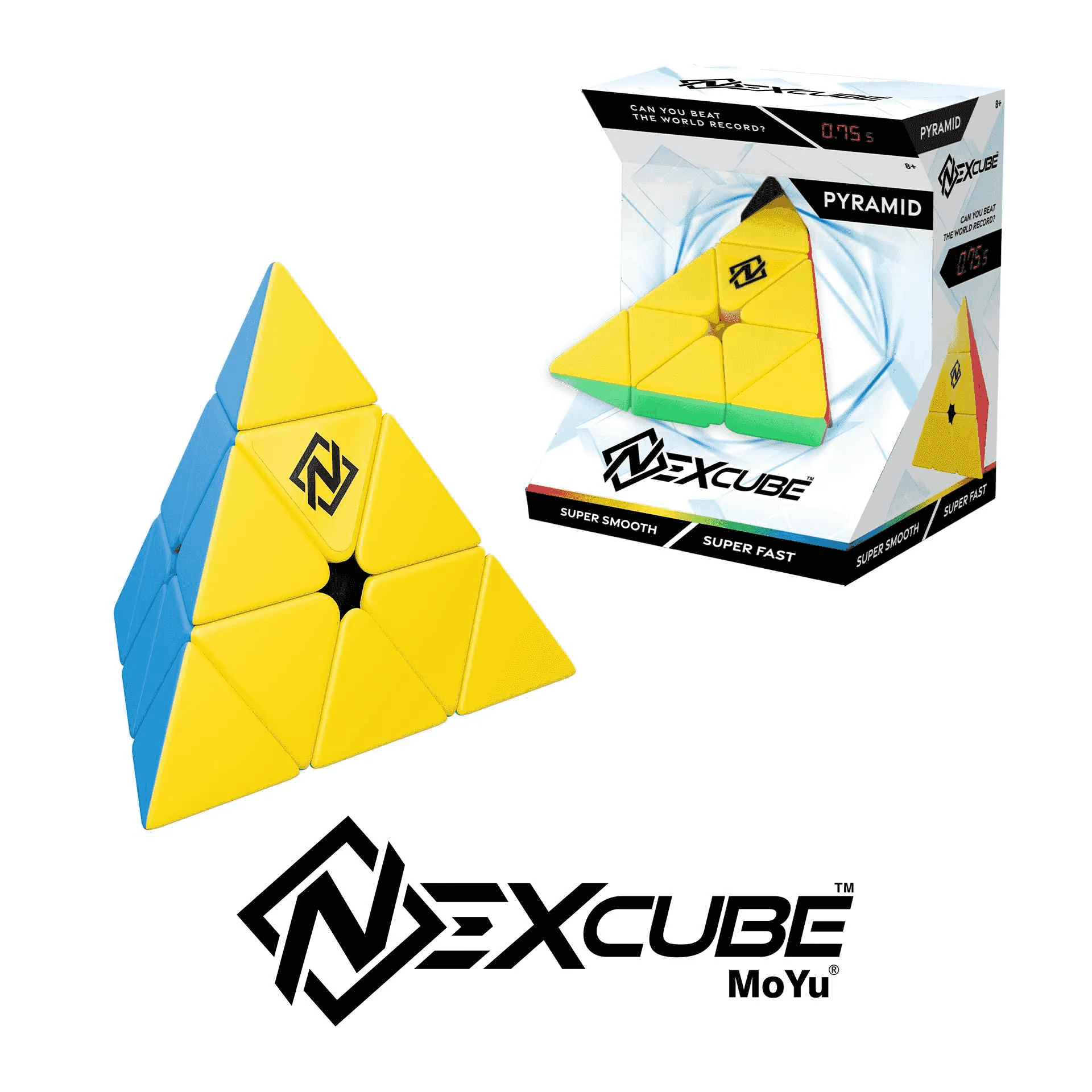 NexCube Pirámide juego de lógica para niños y adultos - Image 4