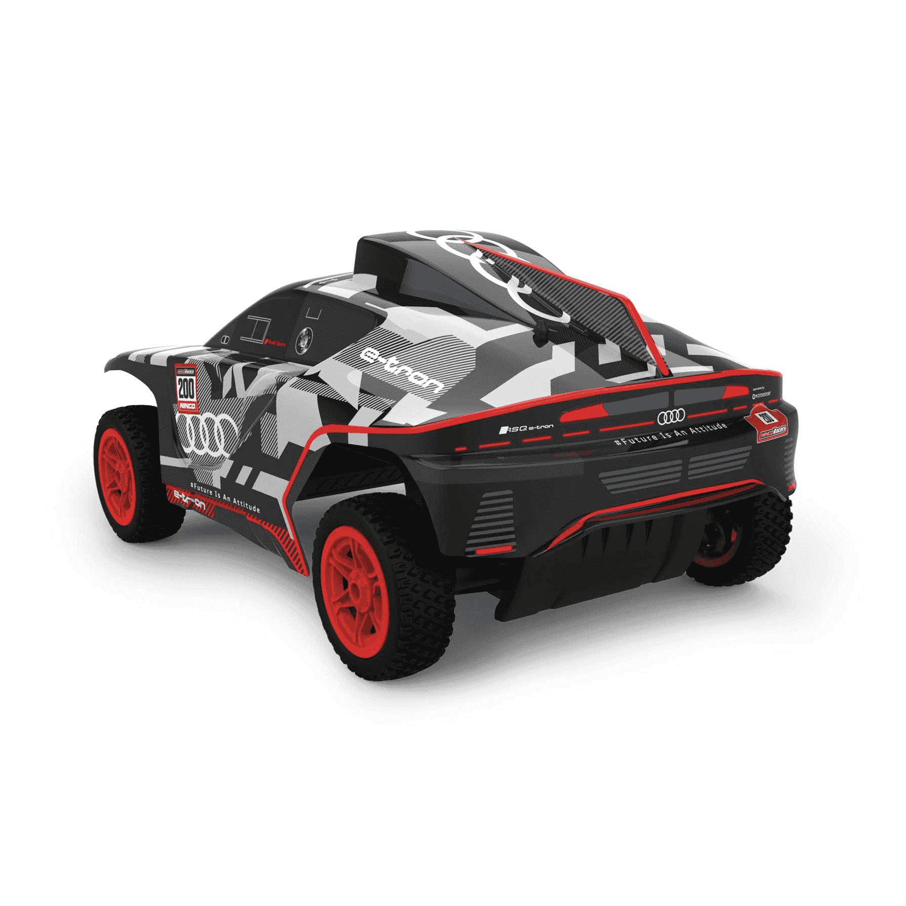 Ninco Coche Radio Control Audi RS Q E-Tron - Image 2