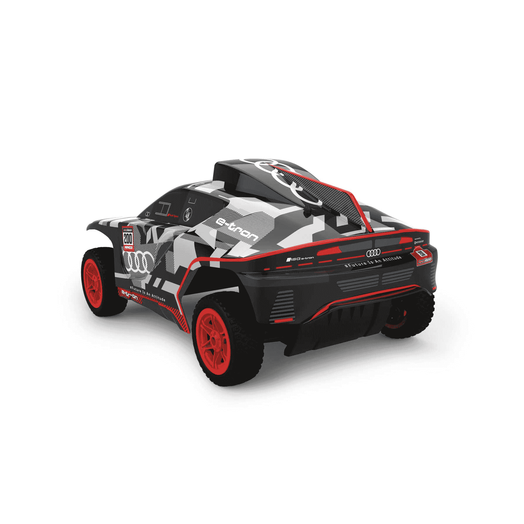 Ninco Coche Radio Control Audi RS Q E-Tron - Image 3