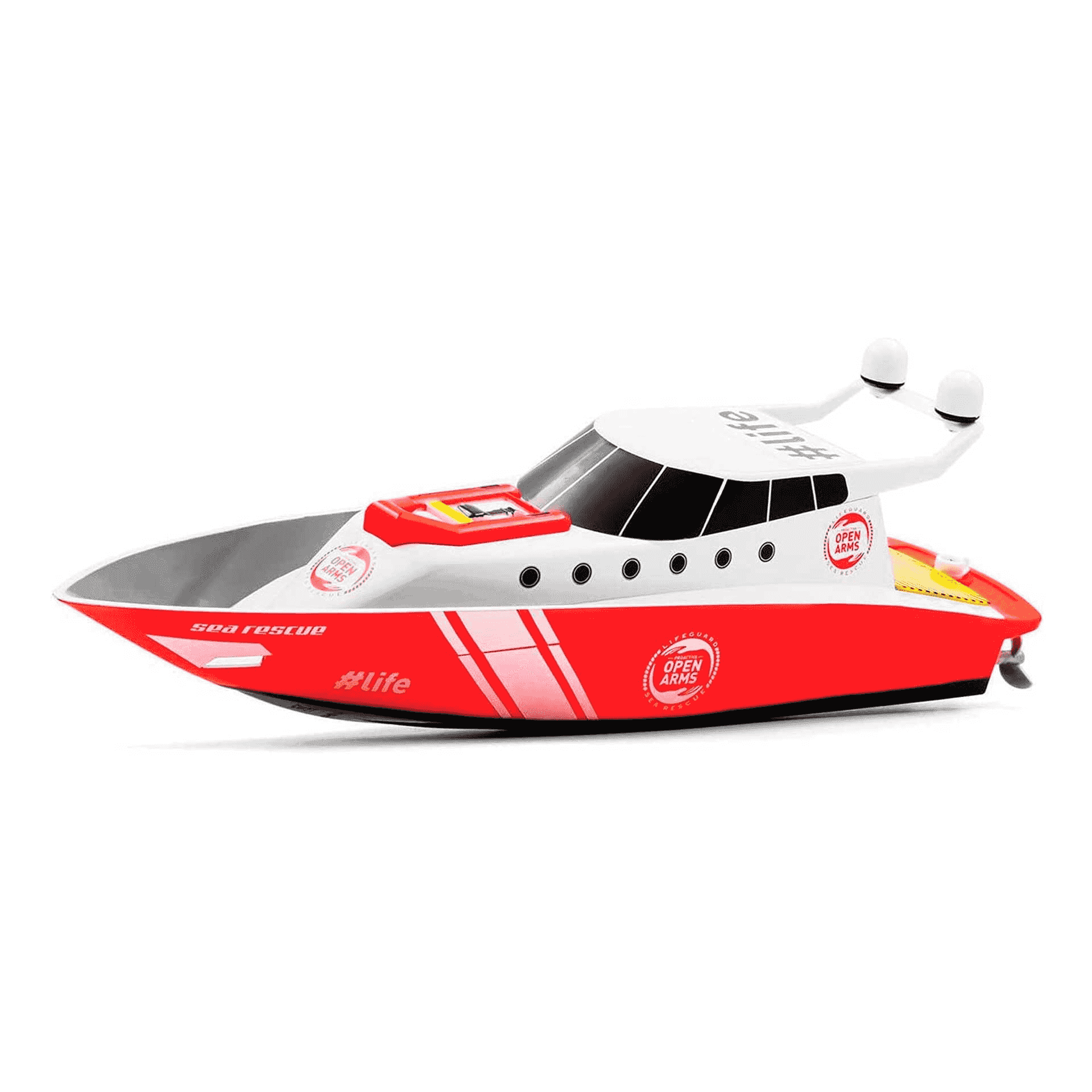 Ninco Lancha Lifeguard Radio Control