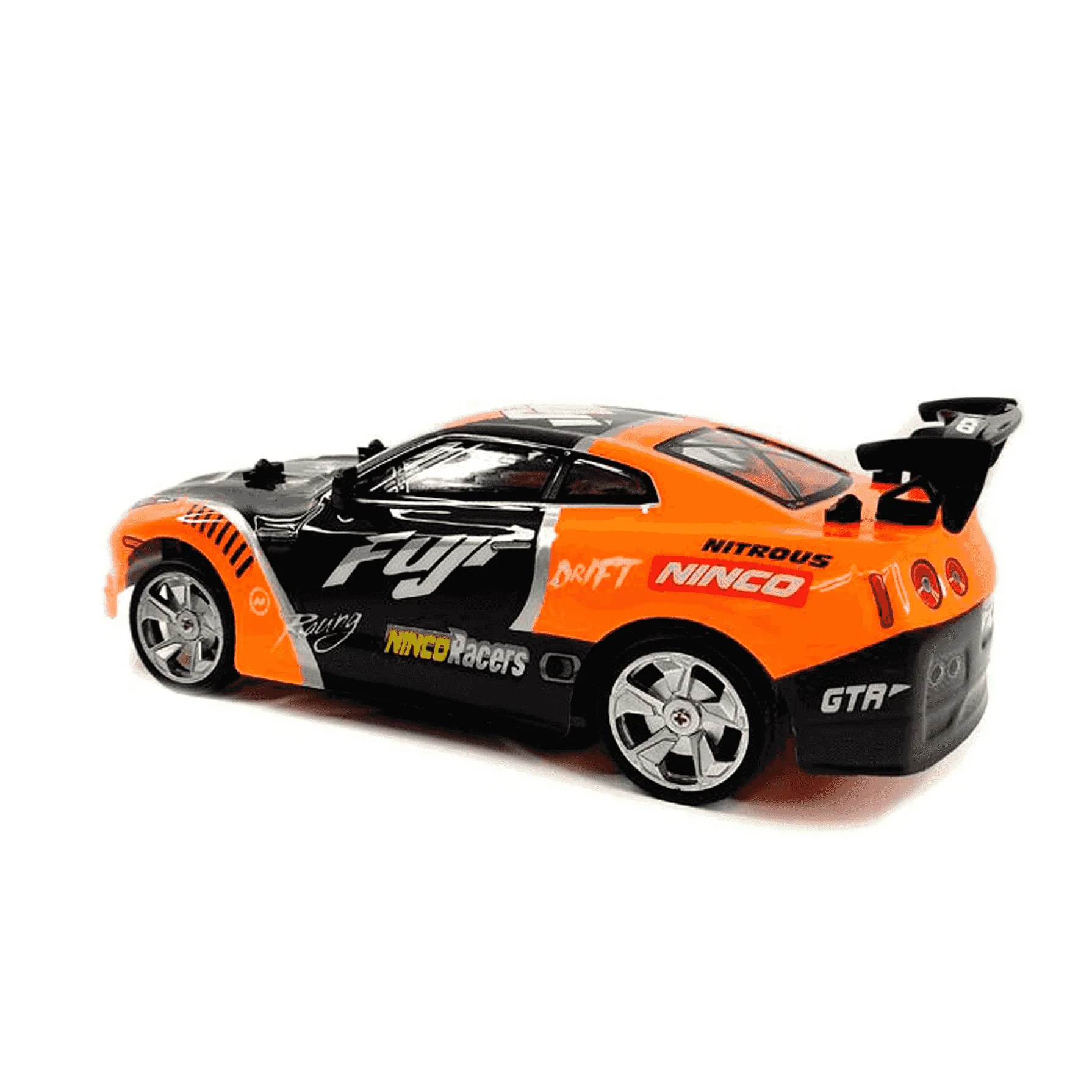 Ninco Racers Coche Radio Control Fuji 2.4 Ghz - Image 2