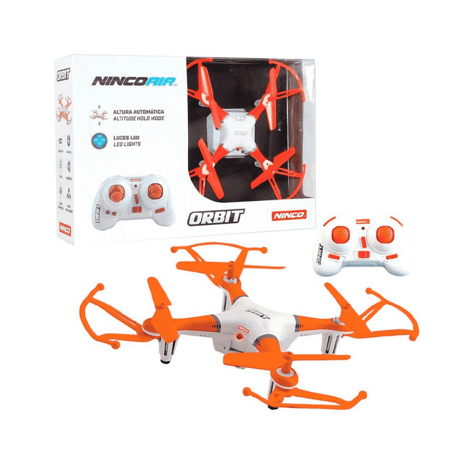 Nincoair Drone Quadrone Orbit