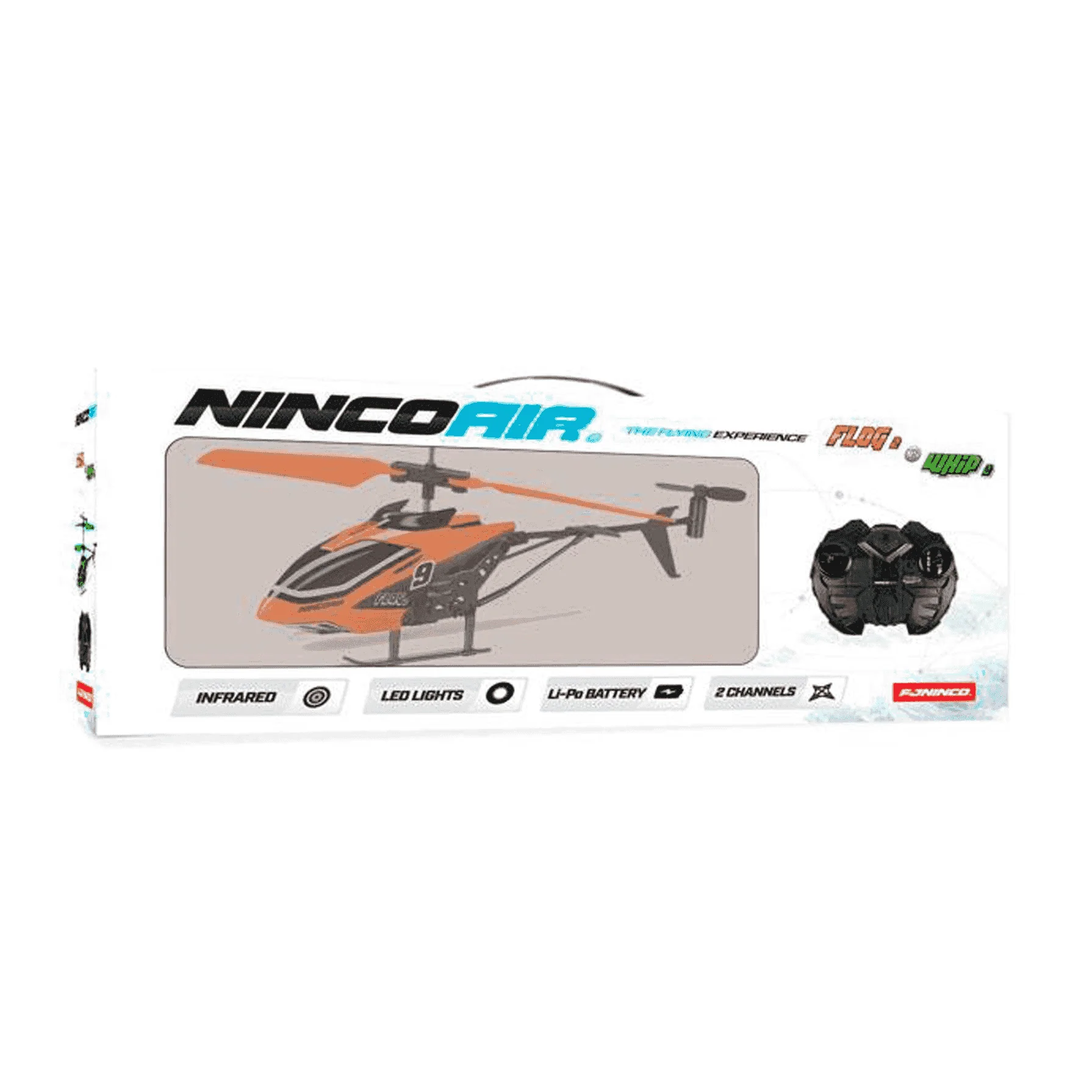 Nincoair Flog 2 Helicóptero de Iniciación - Image 3