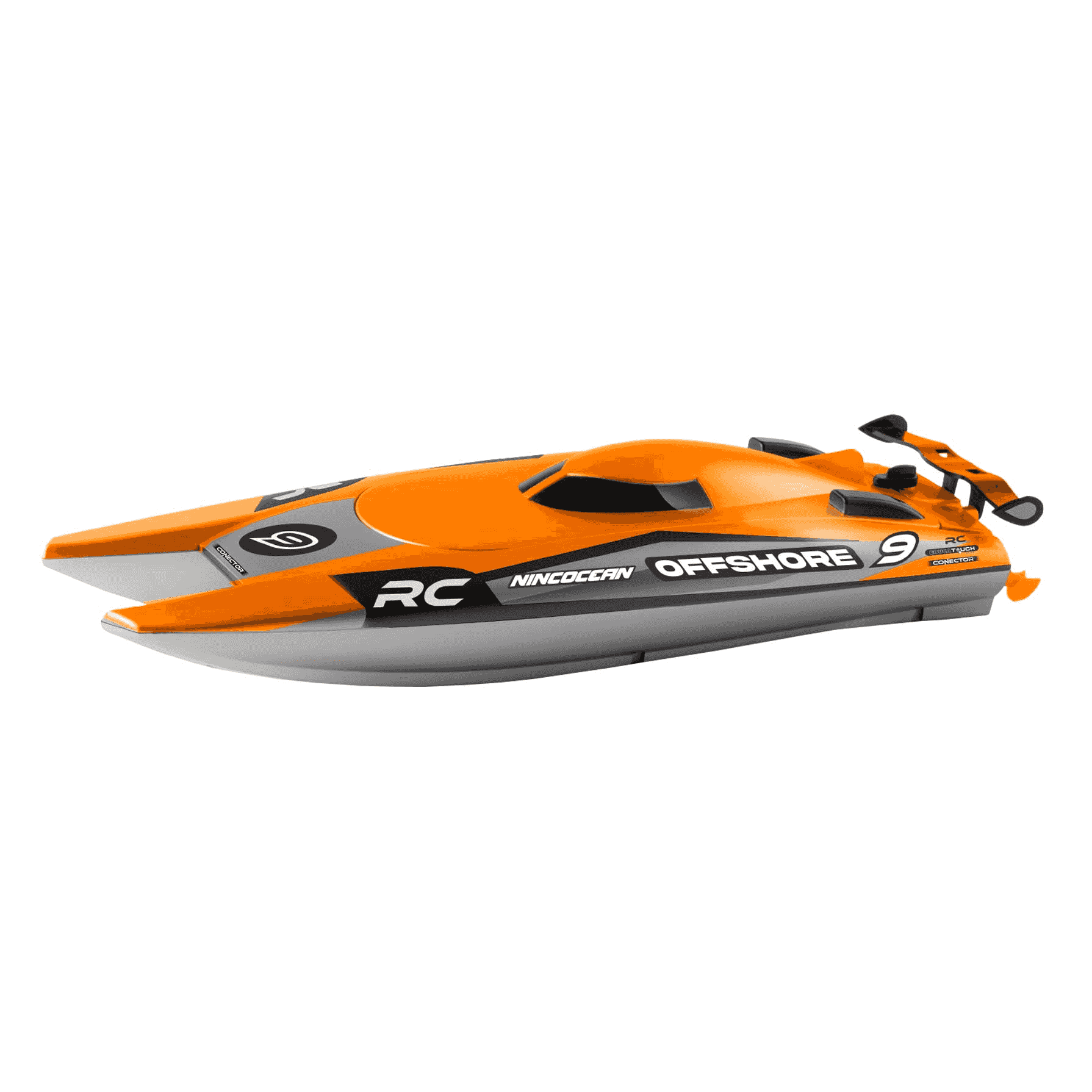 Nincocean Lancha Catamarán Offshore