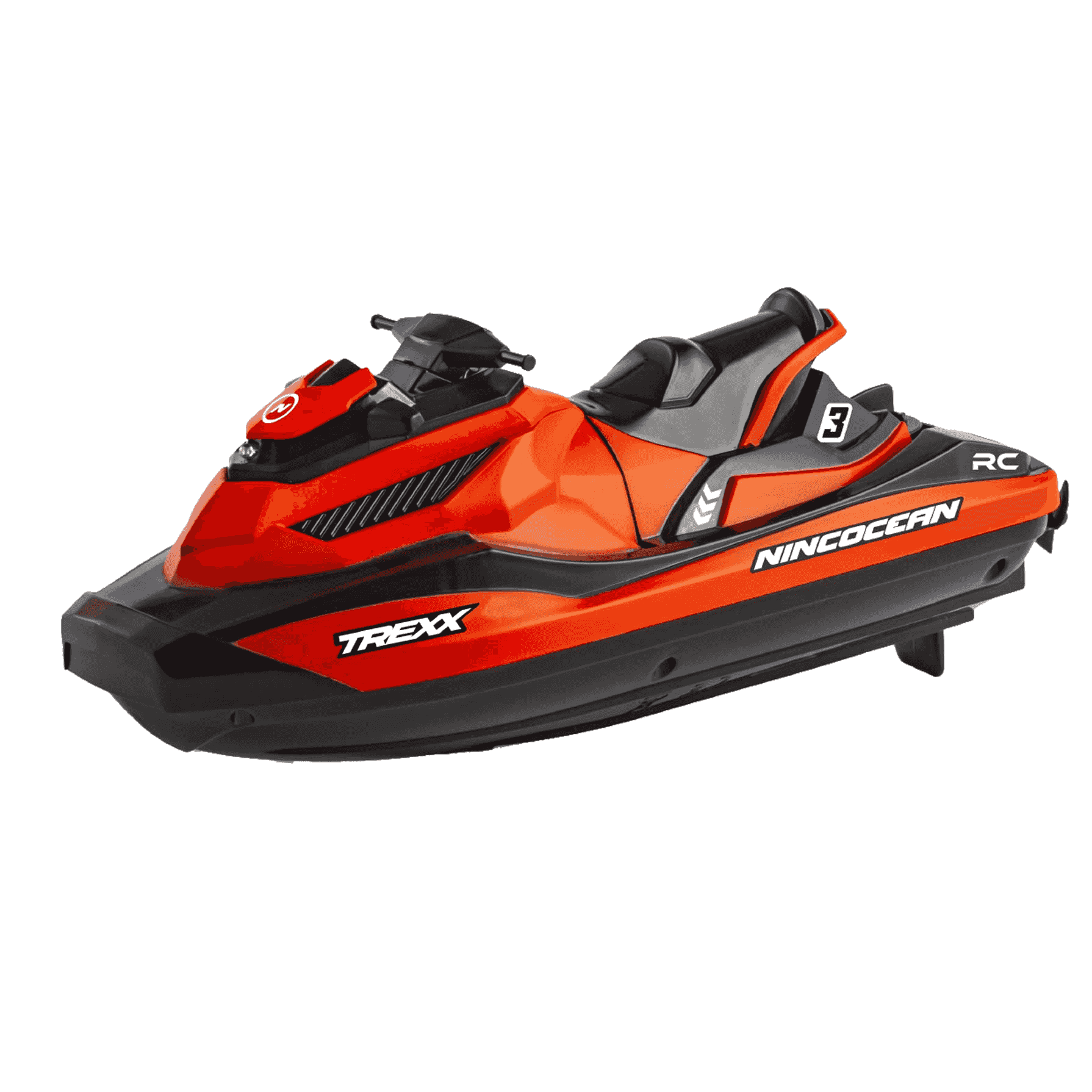 Nincocean Moto de Agua Trexx