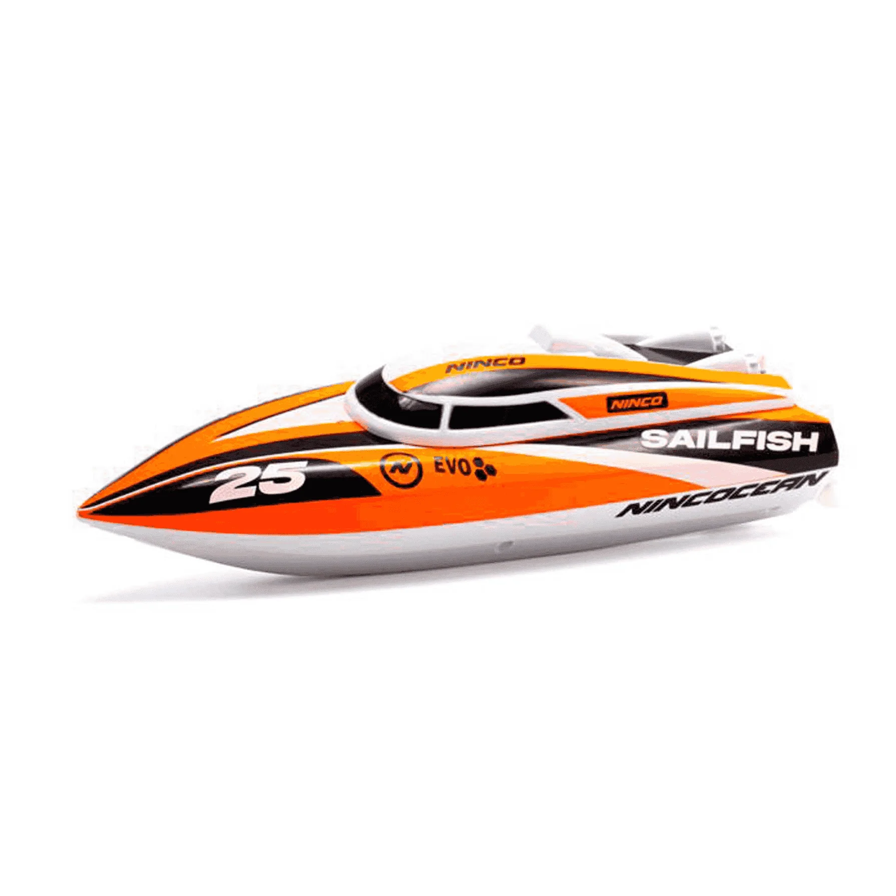 Nincocean Sailfish Barca Radio Control