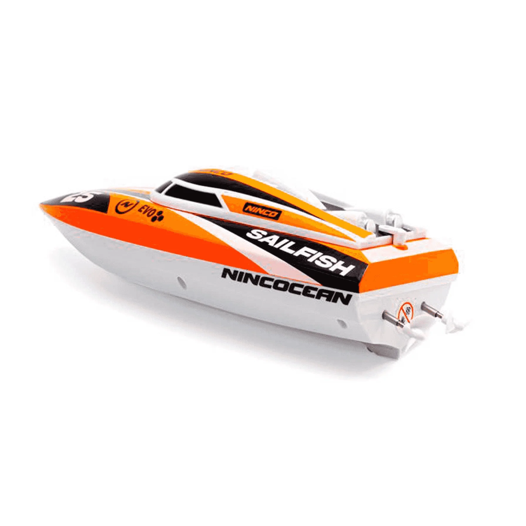 Nincocean Sailfish Barca Radio Control - Image 2