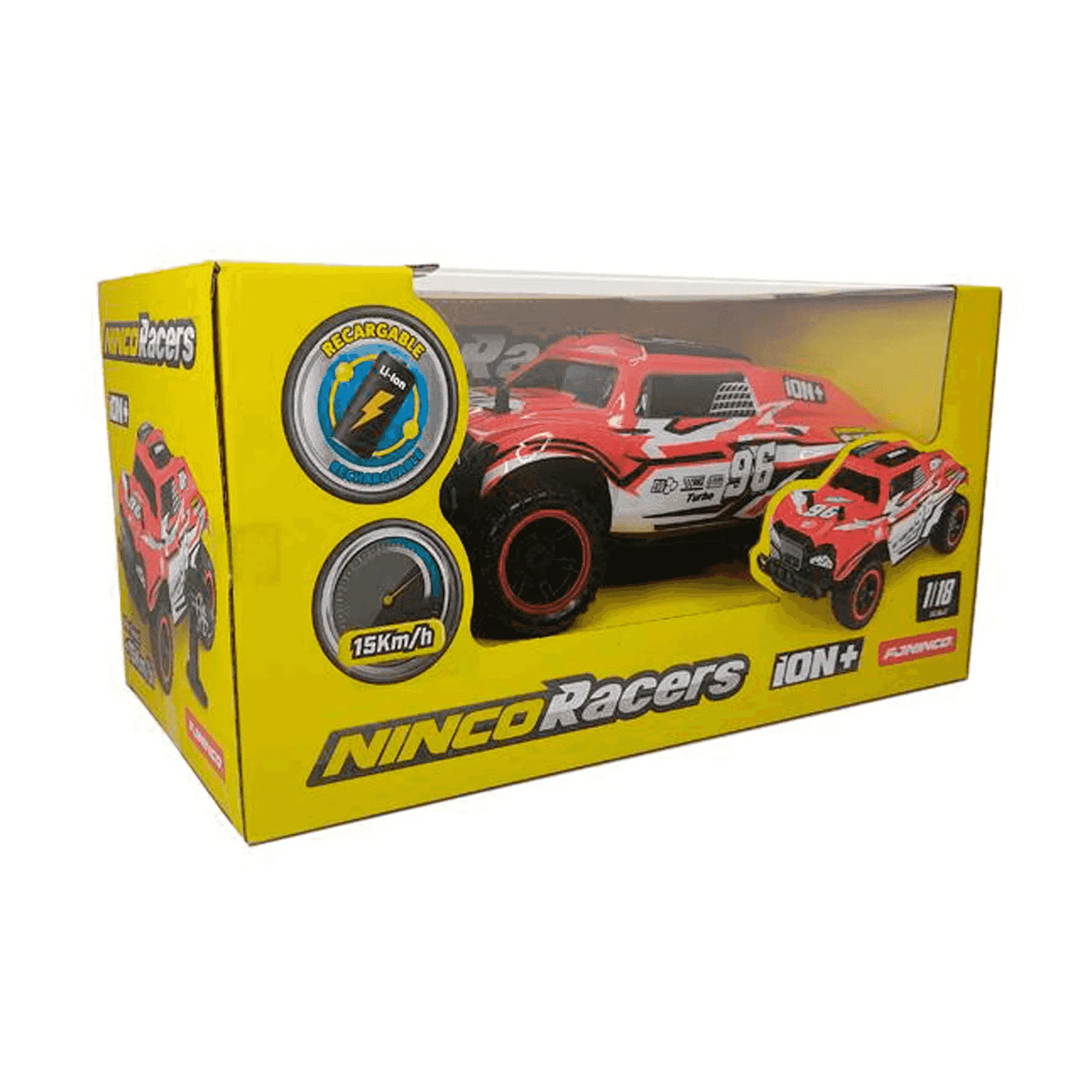 Nincoracers ION + - Image 2