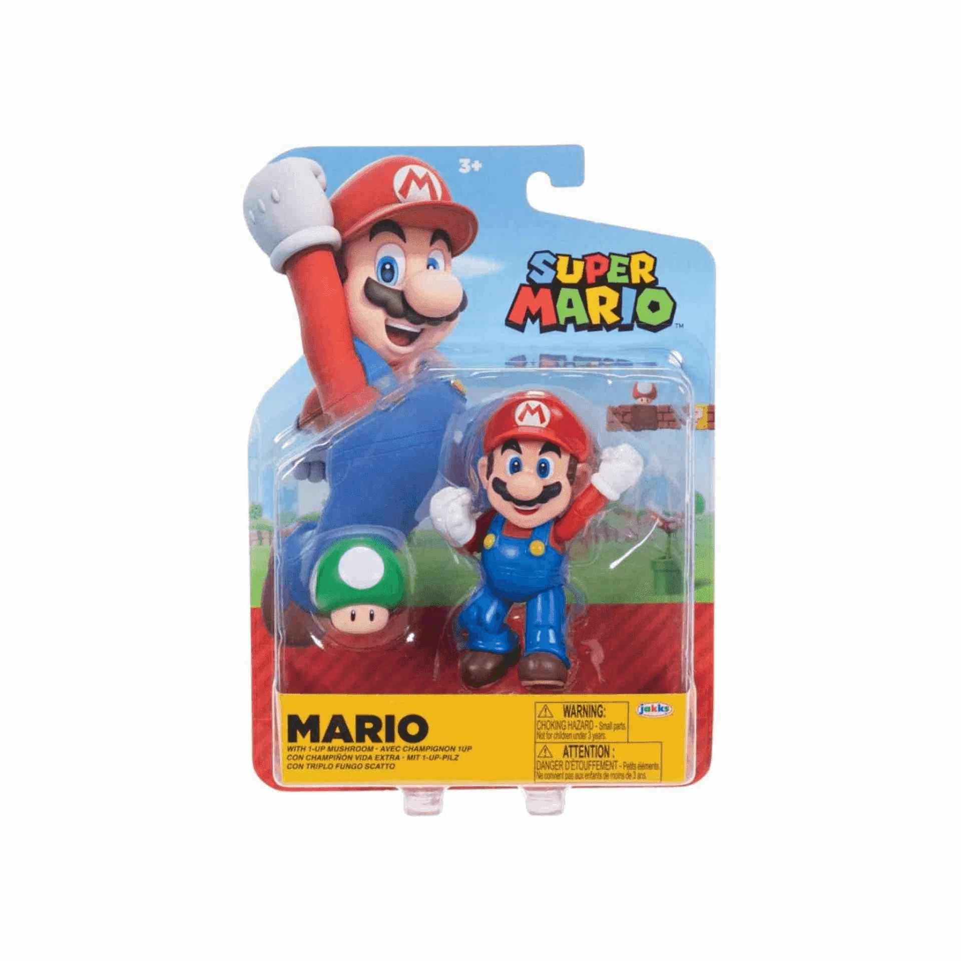 Nintendo Super Mario Figura Wave 40 - Image 6