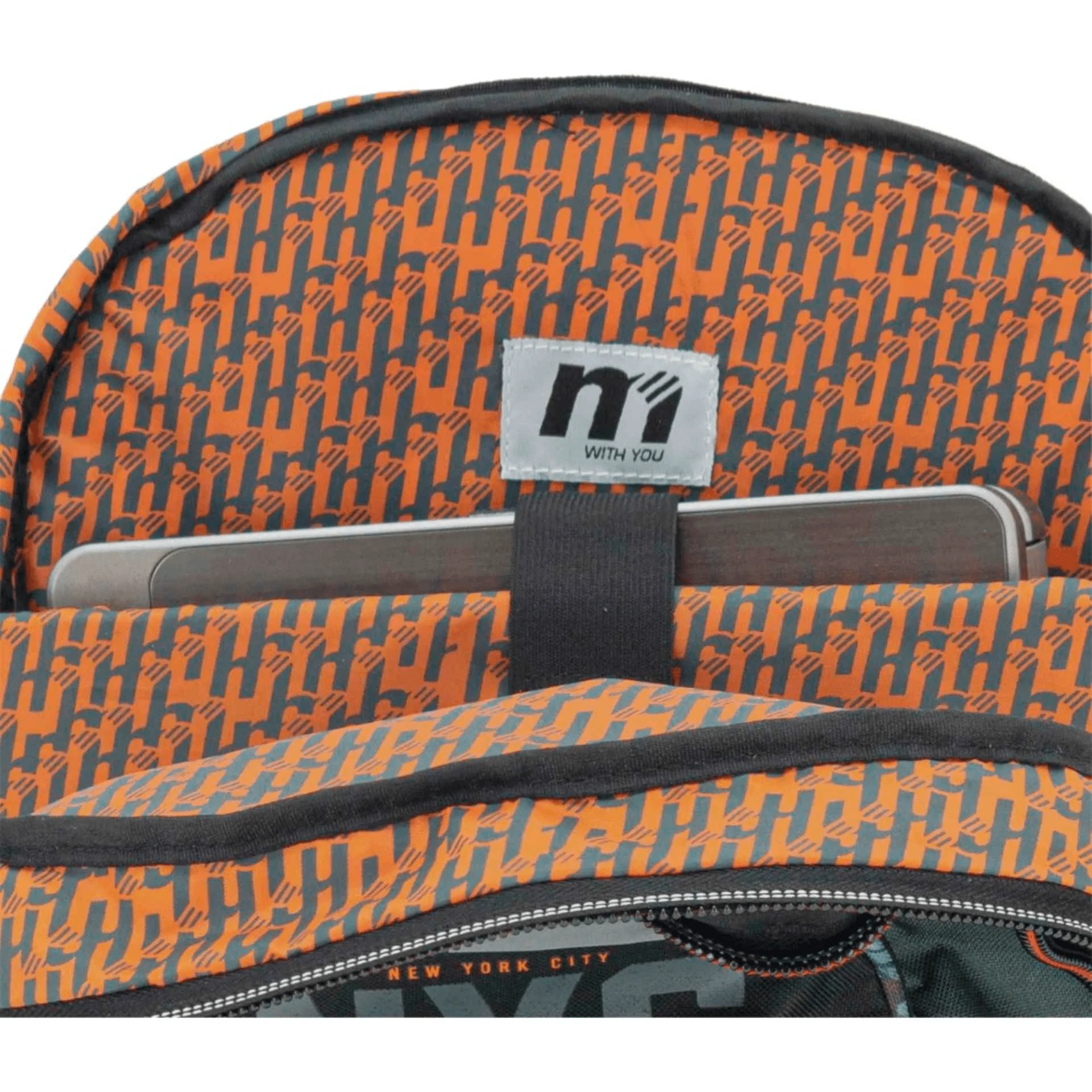 NYC Mochila Doble Cuerpo Adaptable - Image 5