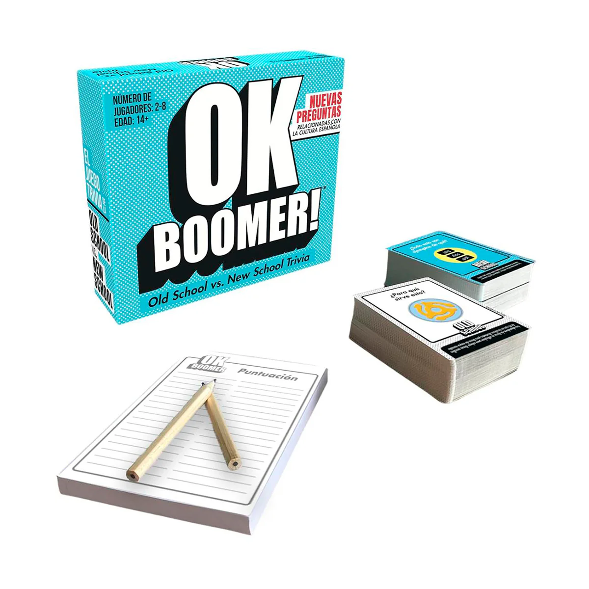 OK Boomer Juego de Trivia Generacional - Image 2