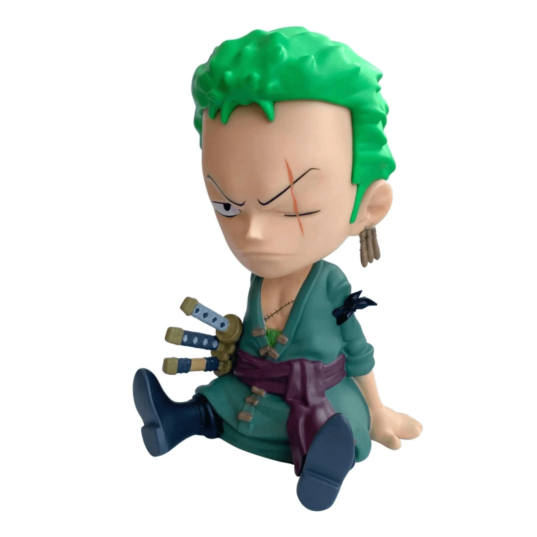 One Piece Hucha Zoro 18 cm