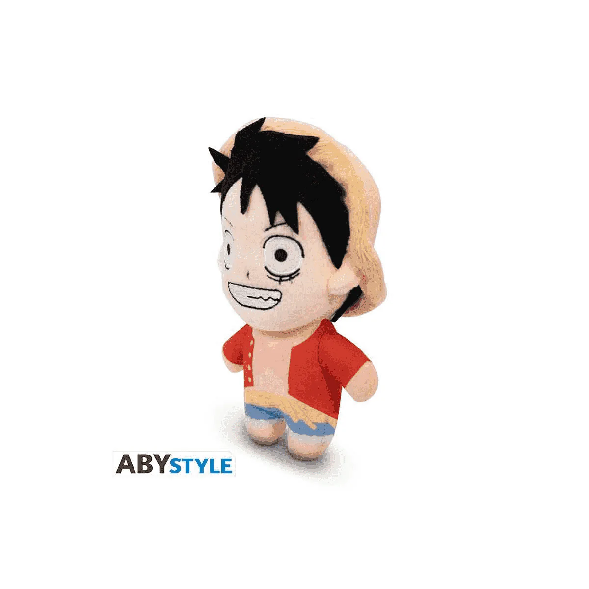 One Piece Peluche Luffy 15 cm - Image 2