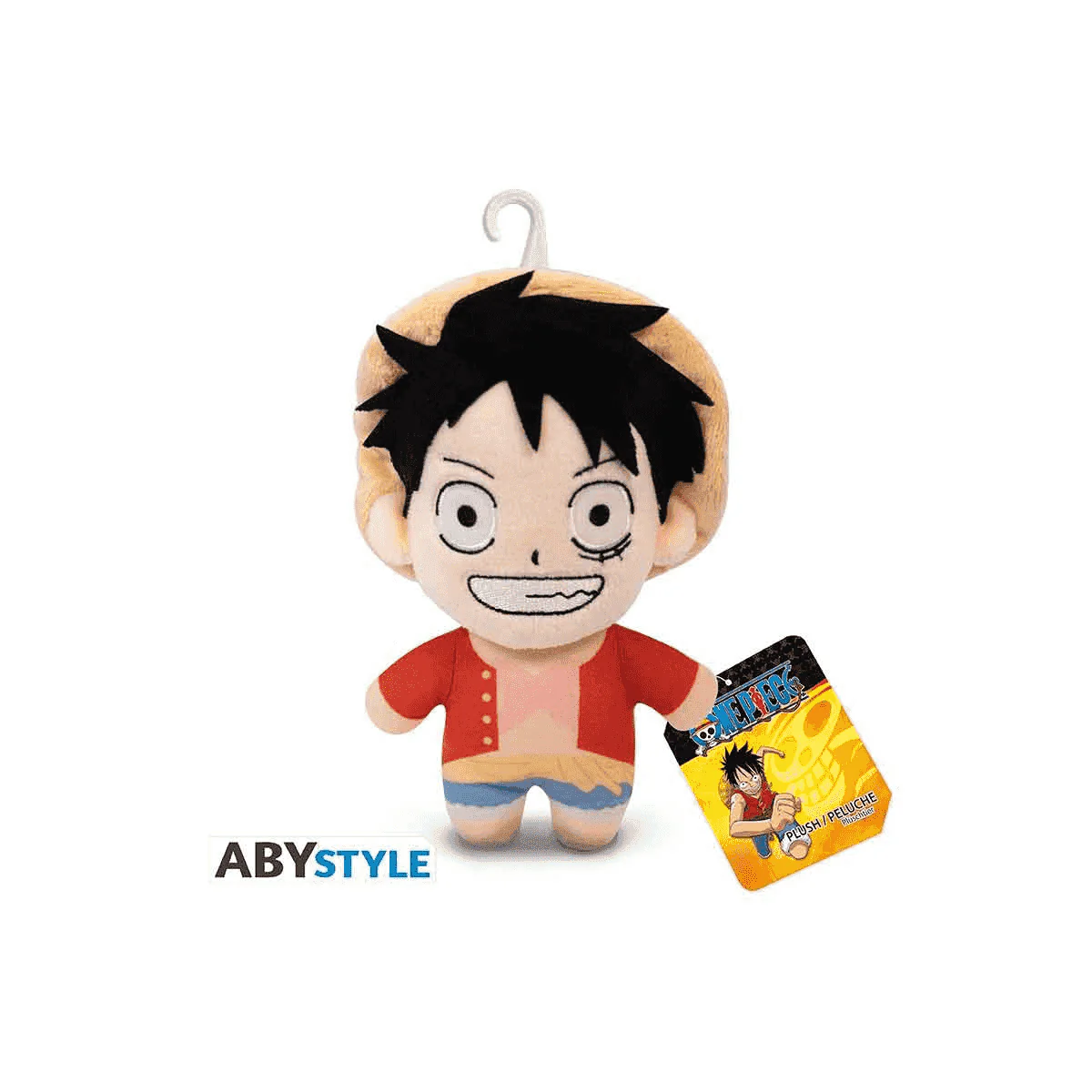 One Piece Peluche Luffy 15 cm - Image 4