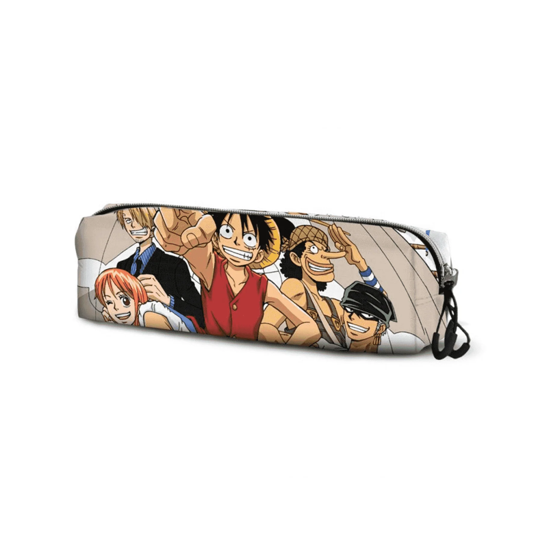 One Piece Portatodo Cuadrado Fan 2.0 Piratas