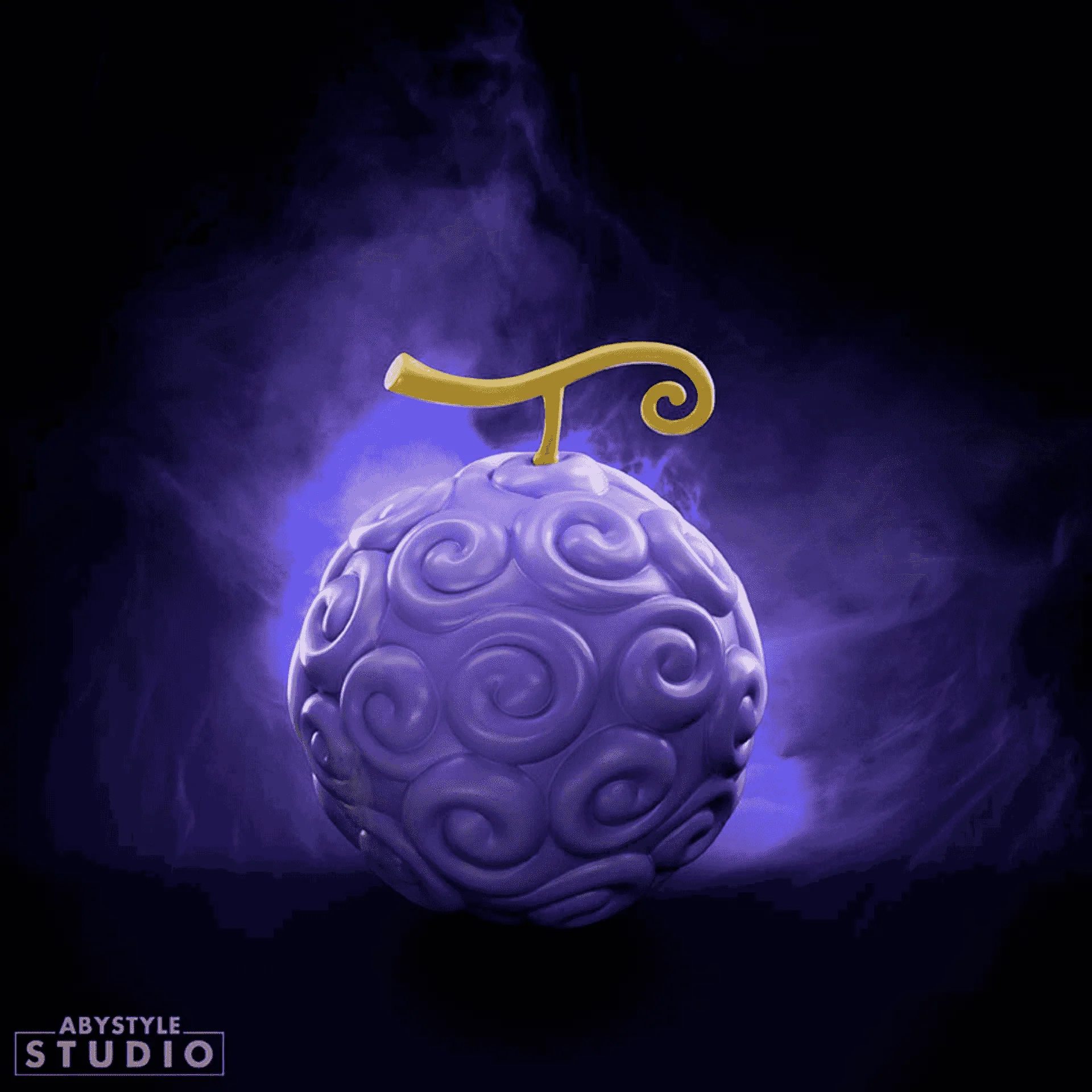 ONE PIECE - Replica Gum-Gum Fruit The Abysse - Image 3