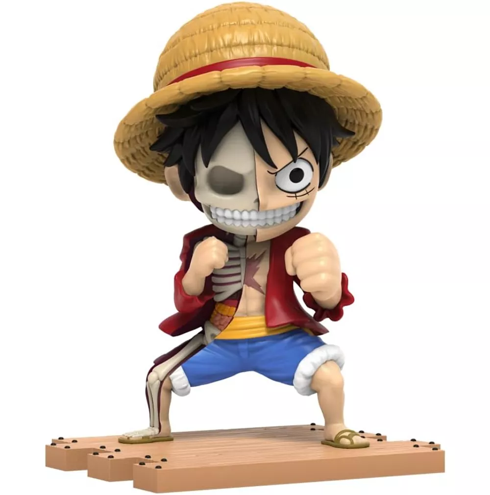 One Piece Serie 2 Hidden Dissectibles – Blind Box