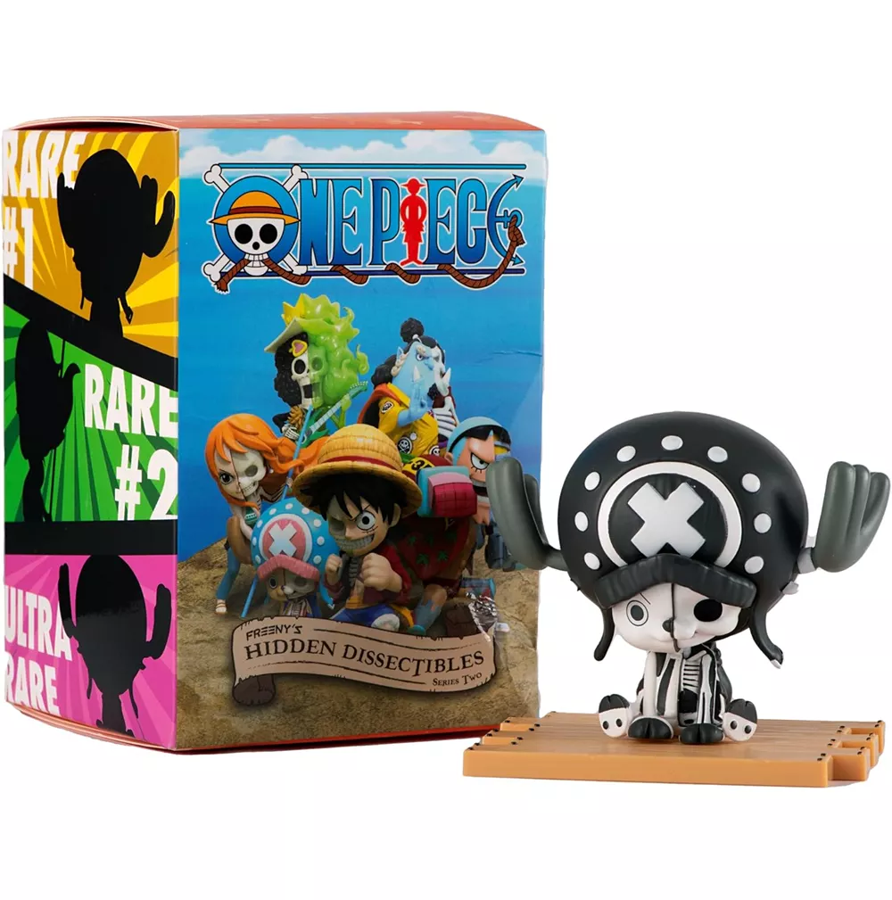 One Piece Serie 2 Hidden Dissectibles – Blind Box - Image 2