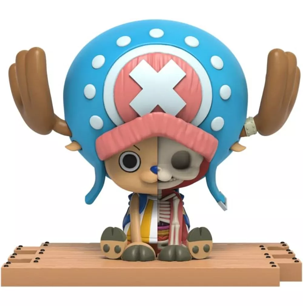 One Piece Serie 2 Hidden Dissectibles – Blind Box - Image 5