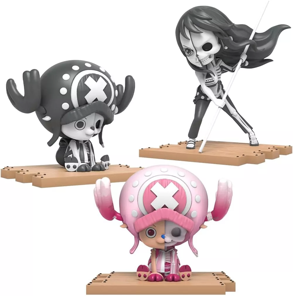 One Piece Serie 2 Hidden Dissectibles – Blind Box - Image 7
