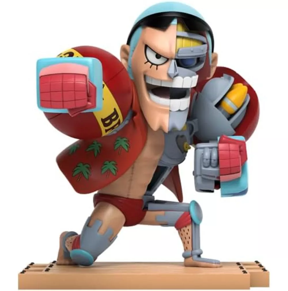One Piece Serie 2 Hidden Dissectibles – Blind Box - Image 8