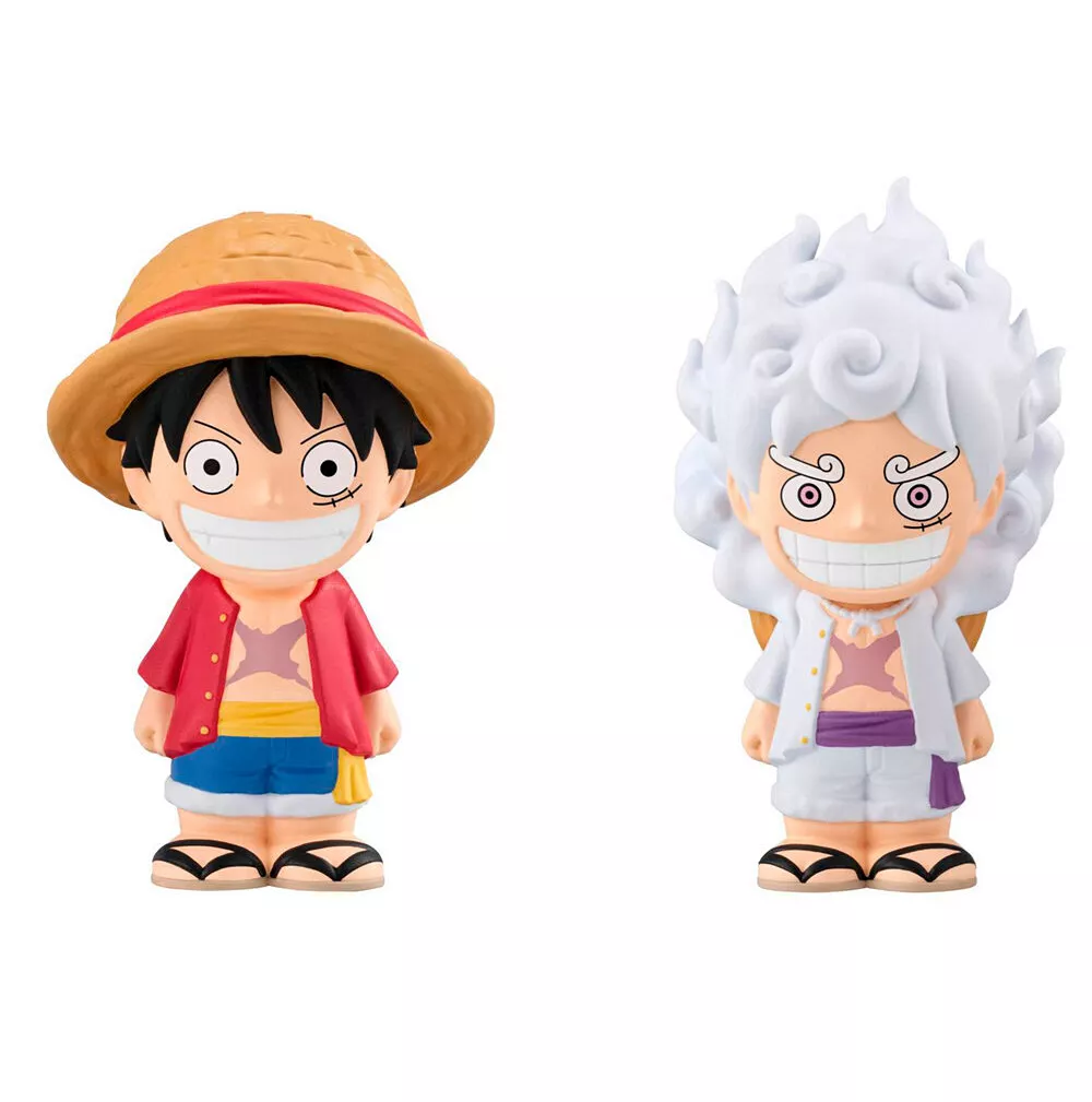One Piece Sofbits BLIND BOX Figuras Sorpresa Surtidas - Image 2