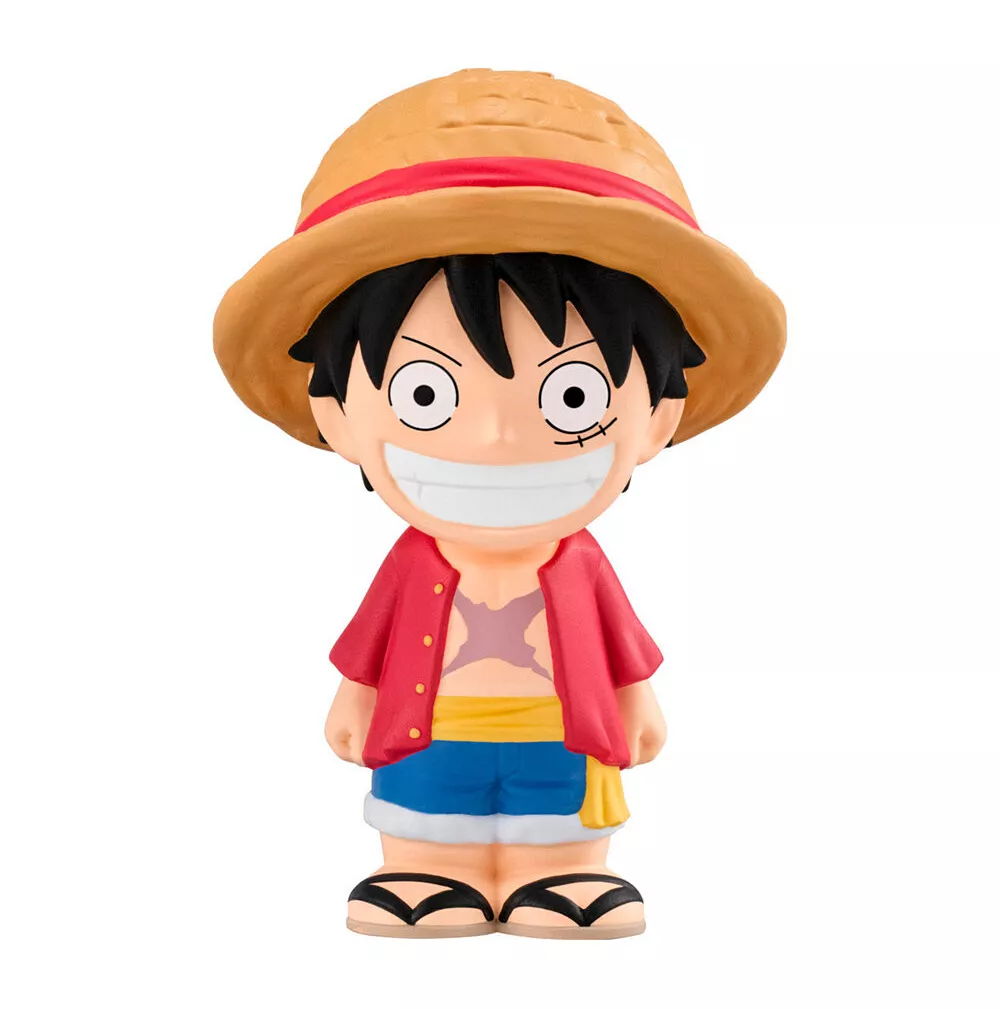 One Piece Sofbits BLIND BOX Figuras Sorpresa Surtidas - Image 4