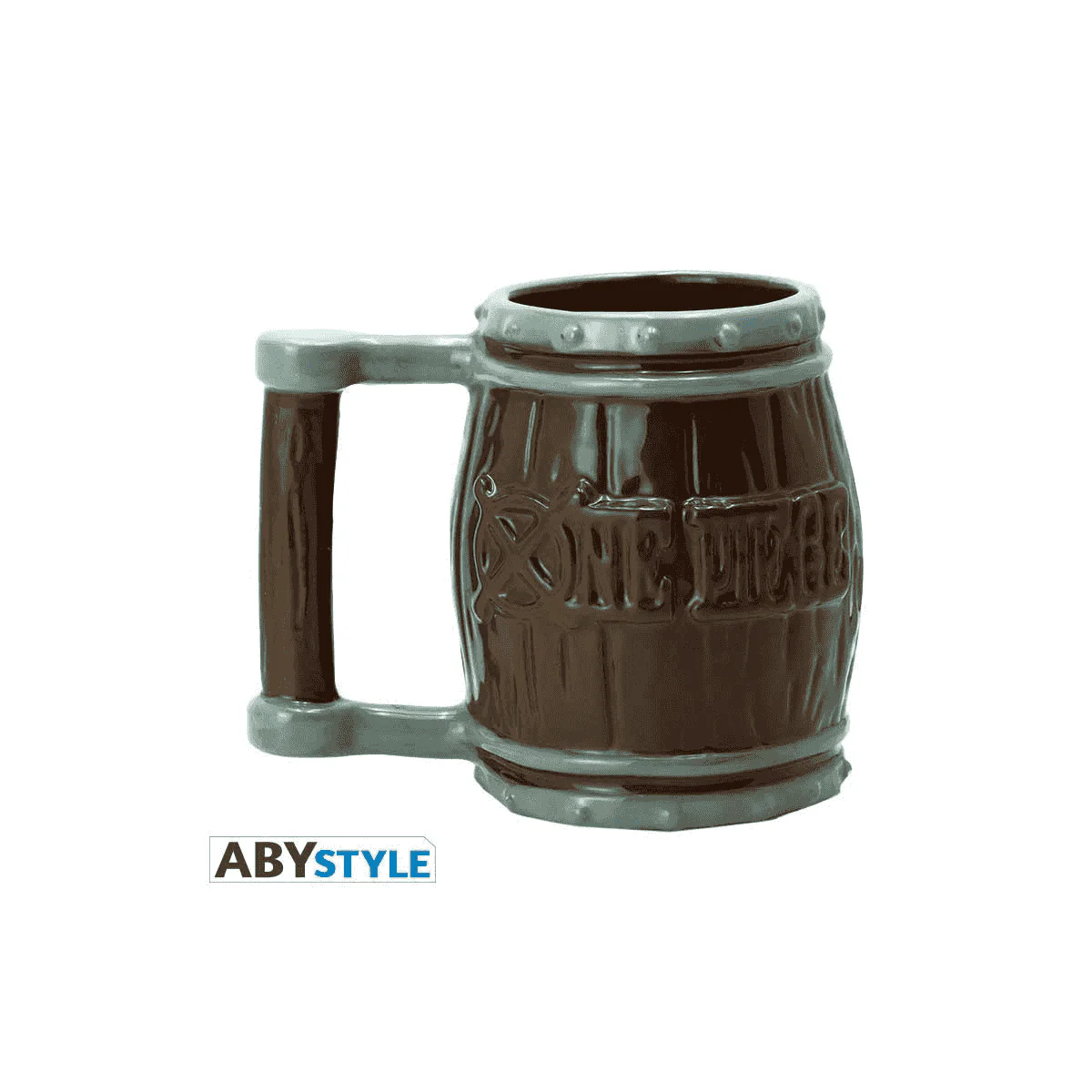 One Piece - Taza 3D - Barril x2 - Image 2