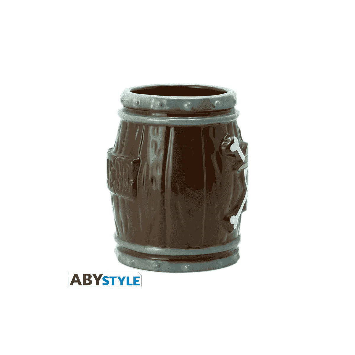 One Piece - Taza 3D - Barril x2 - Image 3