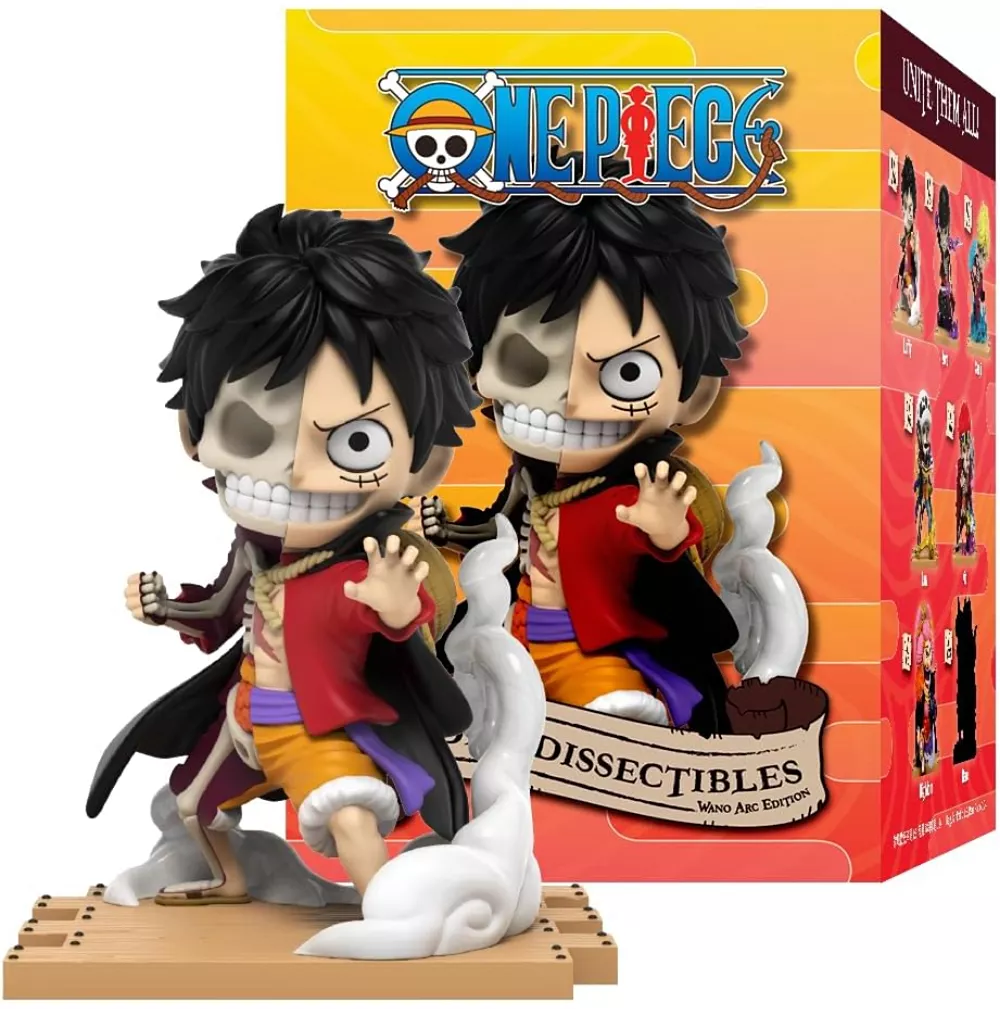 One Piece Wano Arc Hidden Dissectibles – Blind Box - Image 6