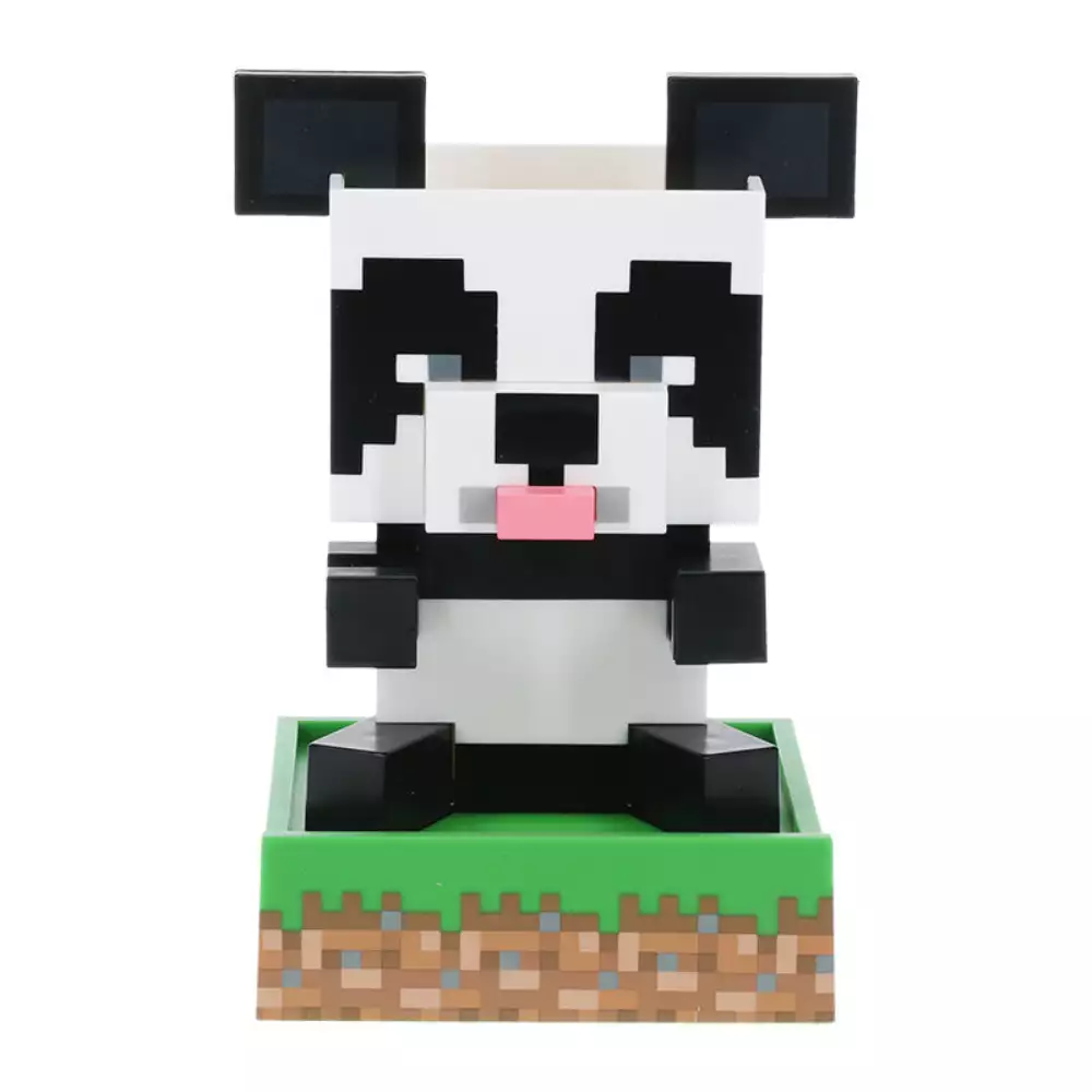 Organizador de escritorio Panda Minecraft 15 cm - Image 3